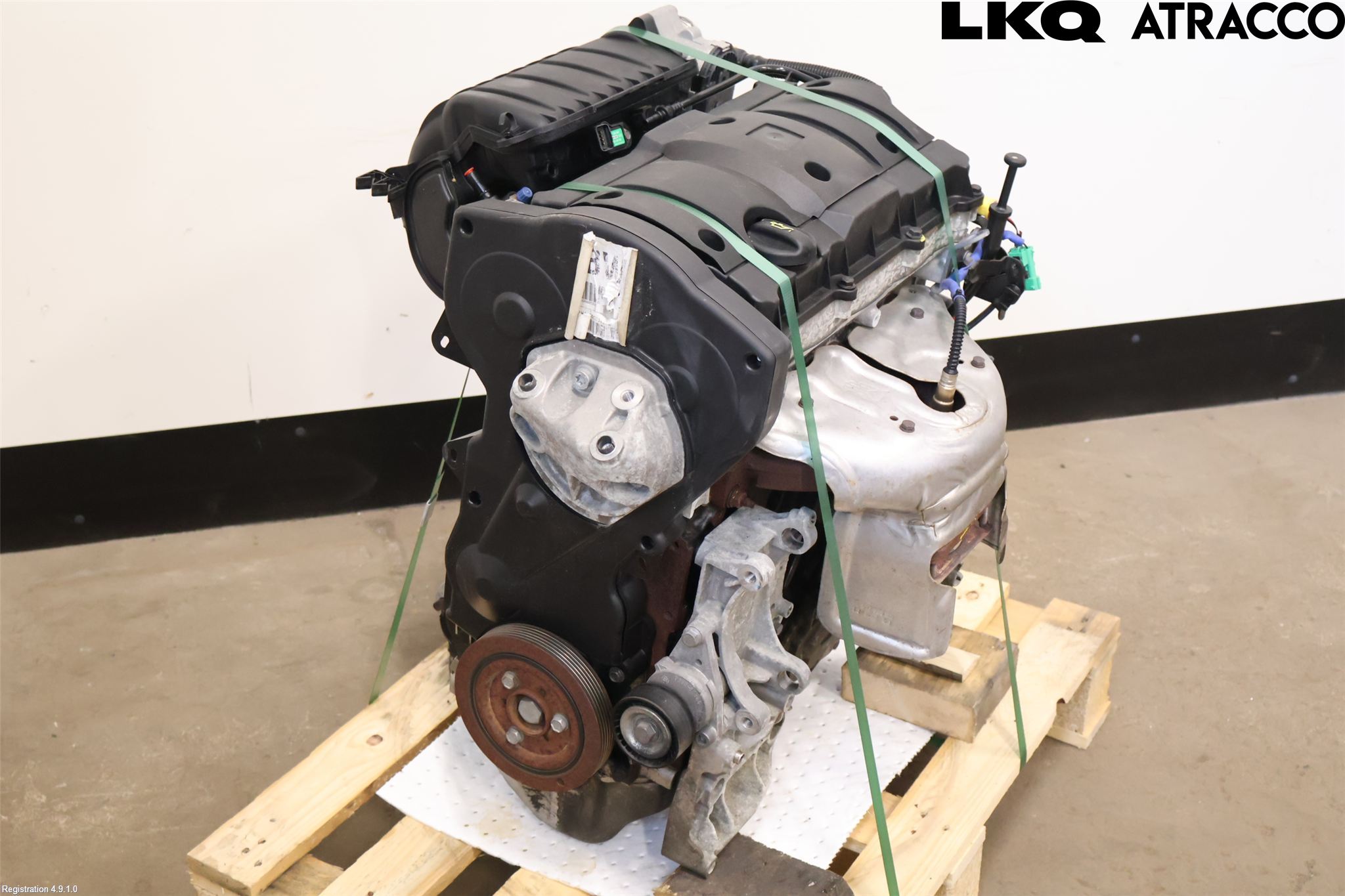 Peugeot 308 08-13 Motor Bensin