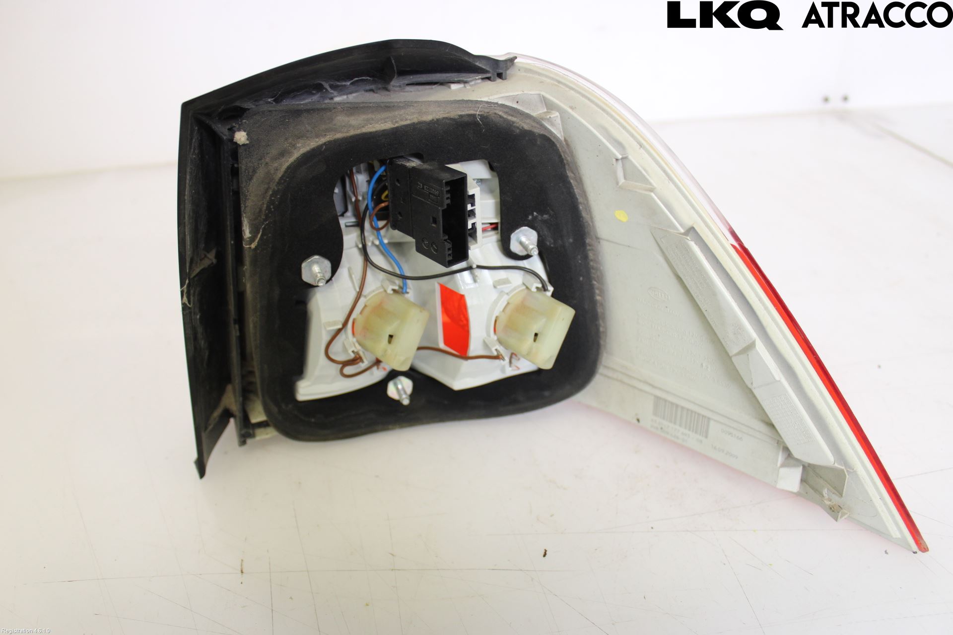 BMW 5 E60/61 Sed/Tou 02-10 Bakljus Vänster