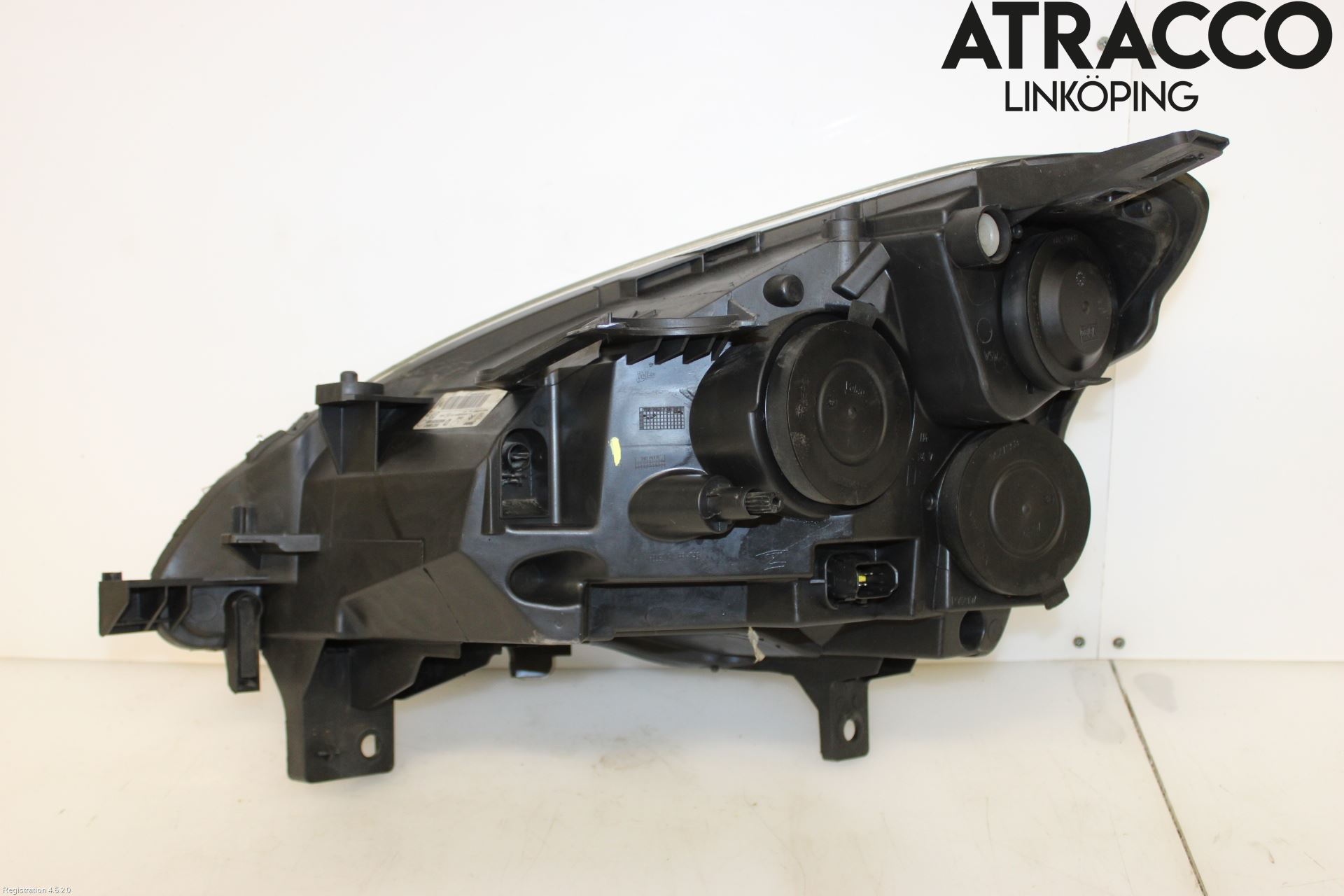 Citroen BERLINGO 08-18 Strålkastare Höger