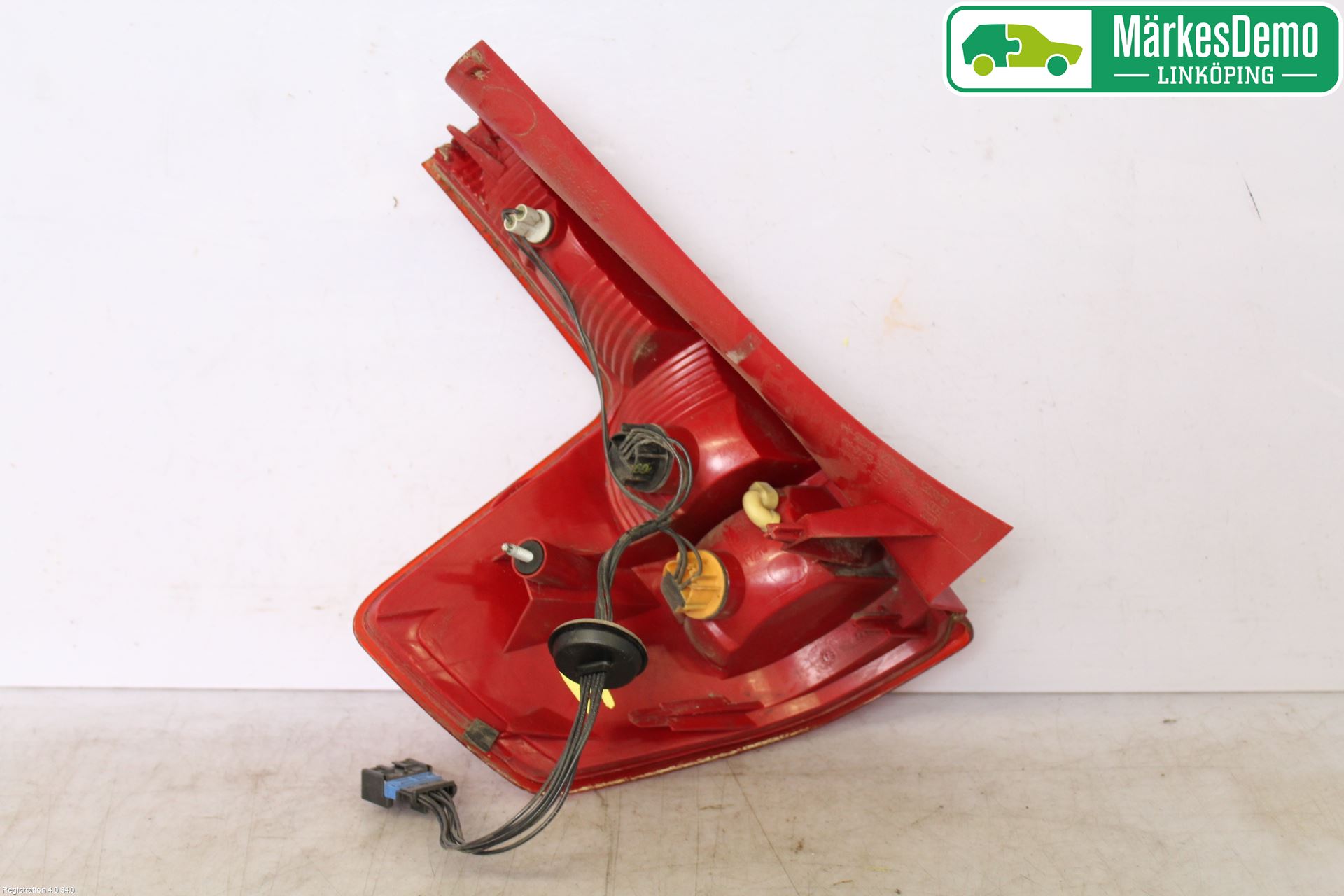 Citroen C4 I   05-10 Bakljus Höger