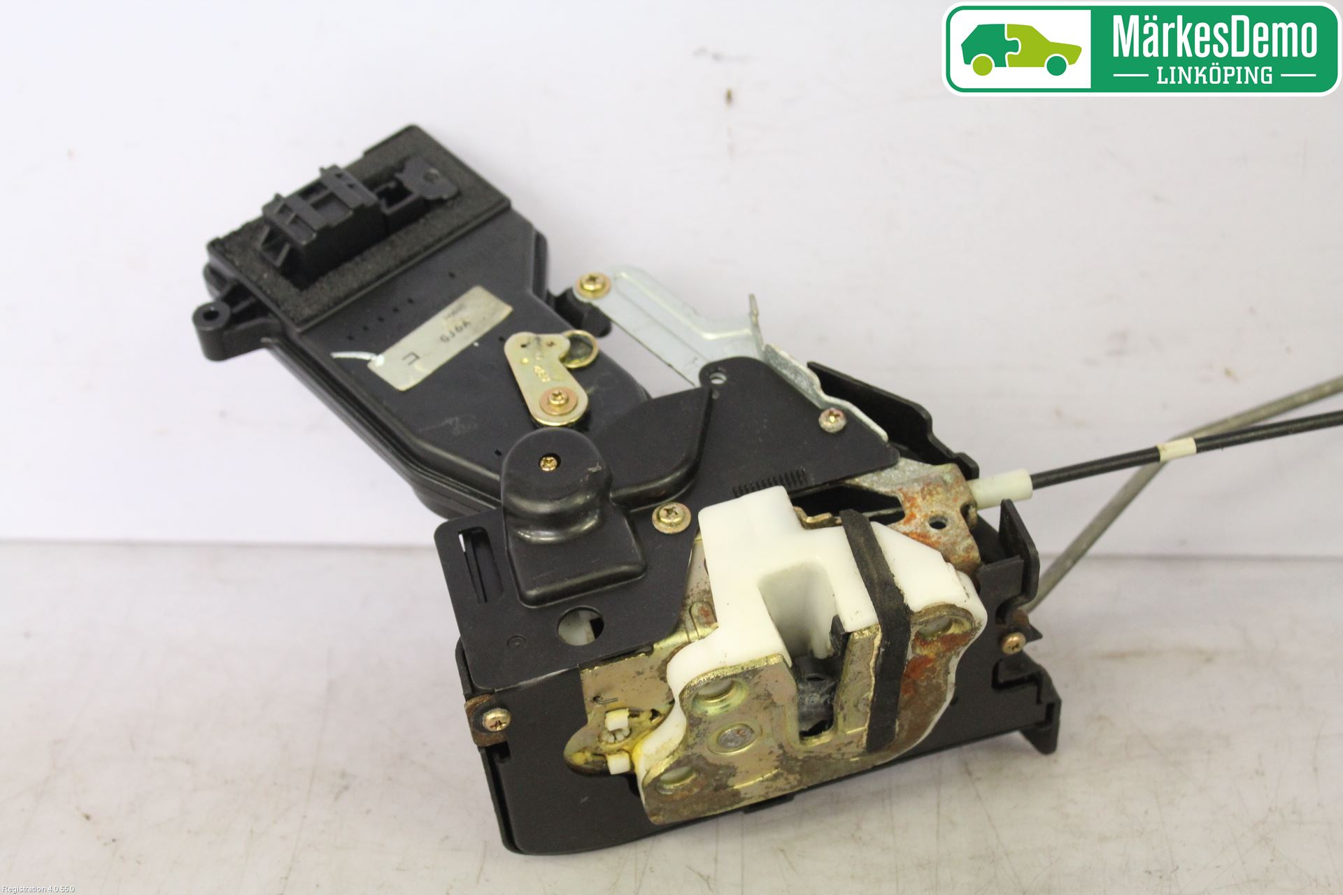 Mazda 6 02-08 Låskista-Dörrlås