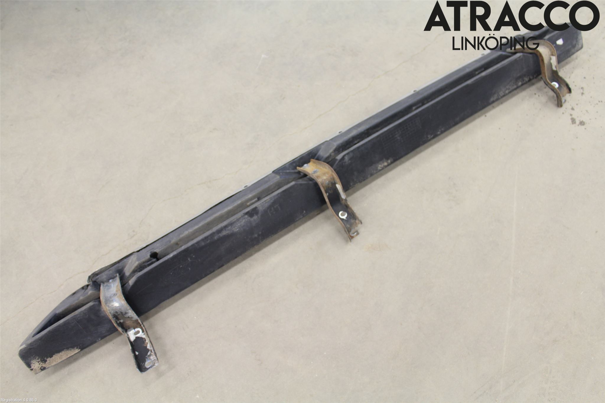 Ford RANGER EU 12-23 Fotsteg