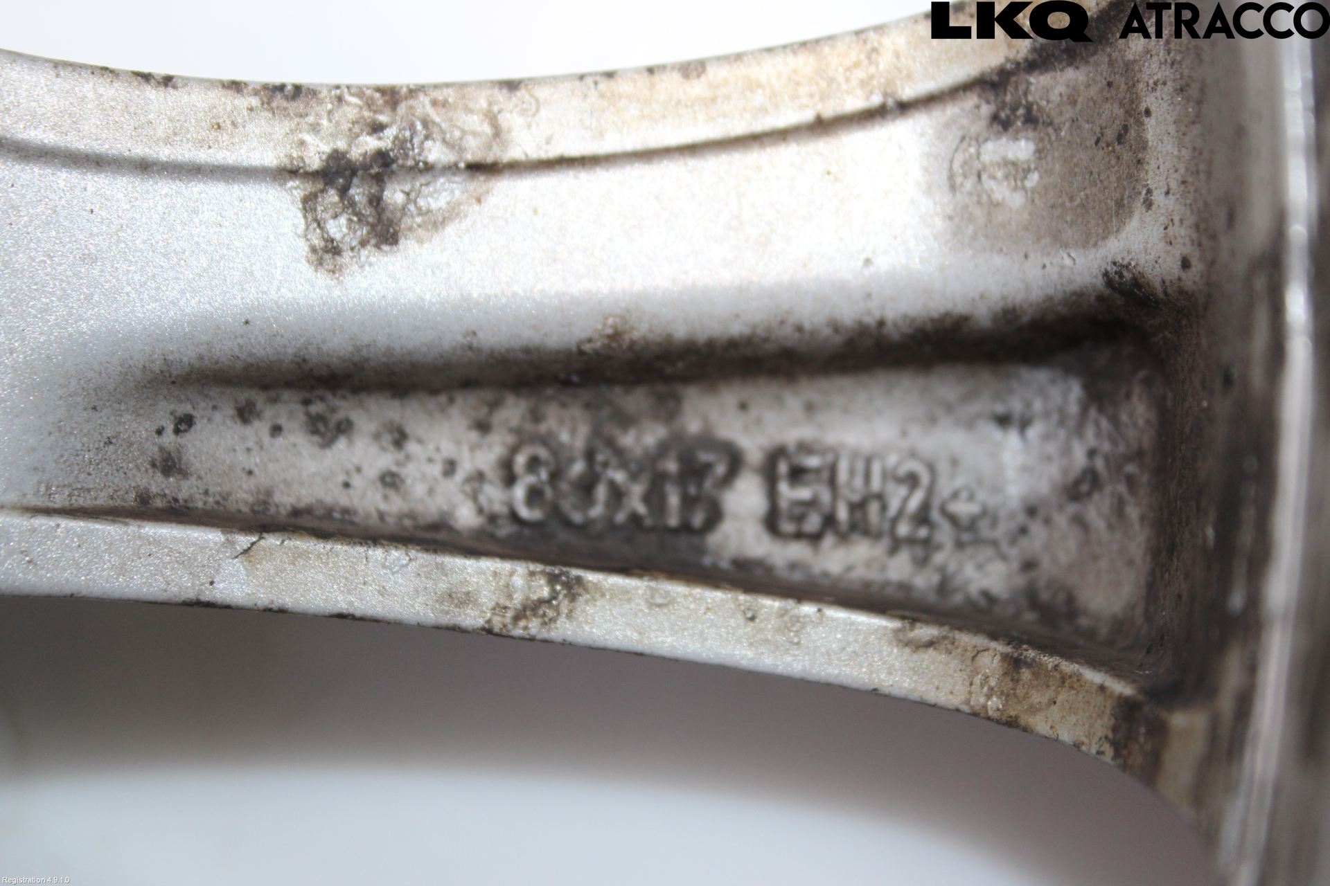 BMW 5 E60/61 Sed/Tou 02-10 Fälg Aluminium