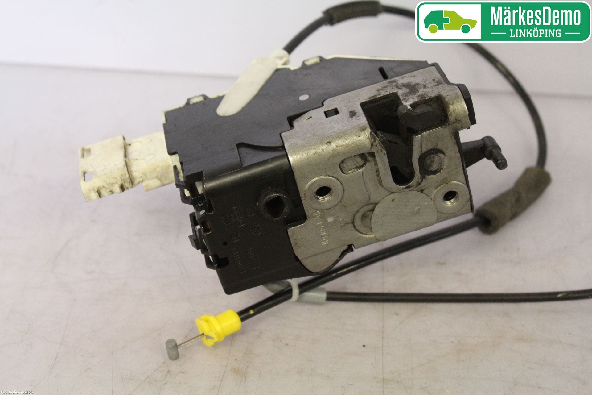 Citroen JUMPY 07-16 Låskista-Dörrlås