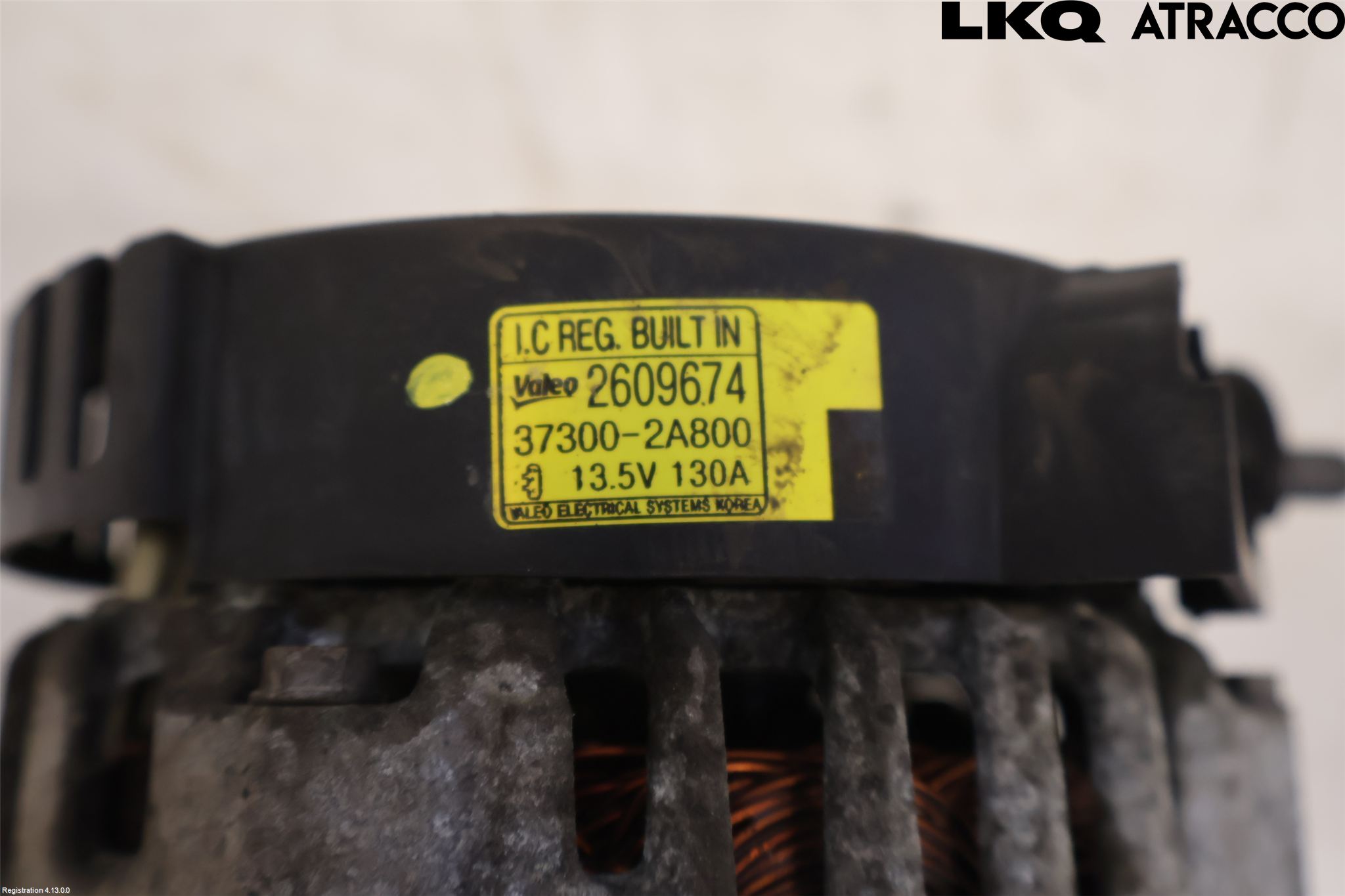 Hyundai i40 08-15 Generator
