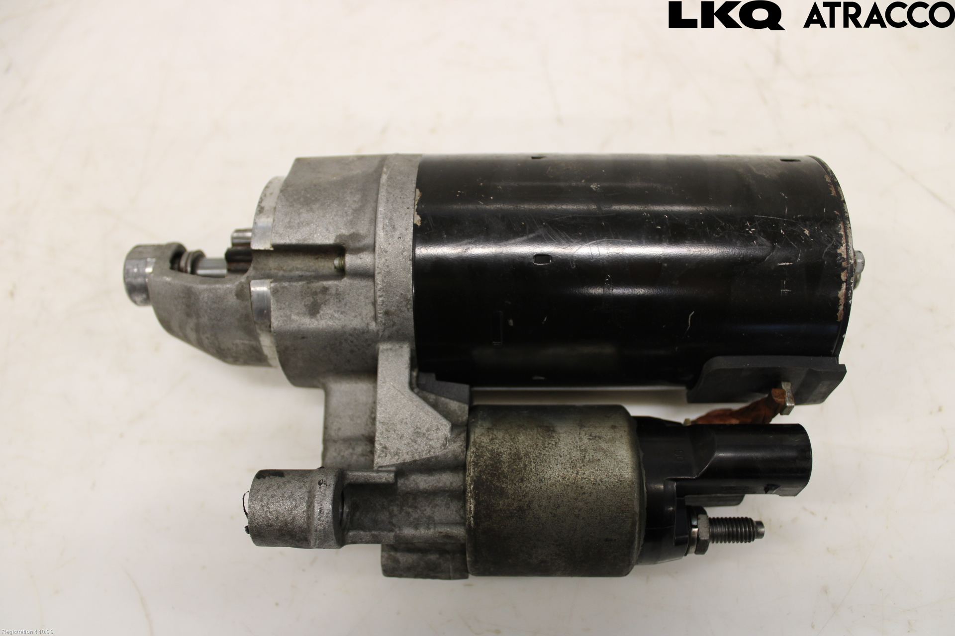 Audi A7/S7 4G 11-17 Startmotor Diesel