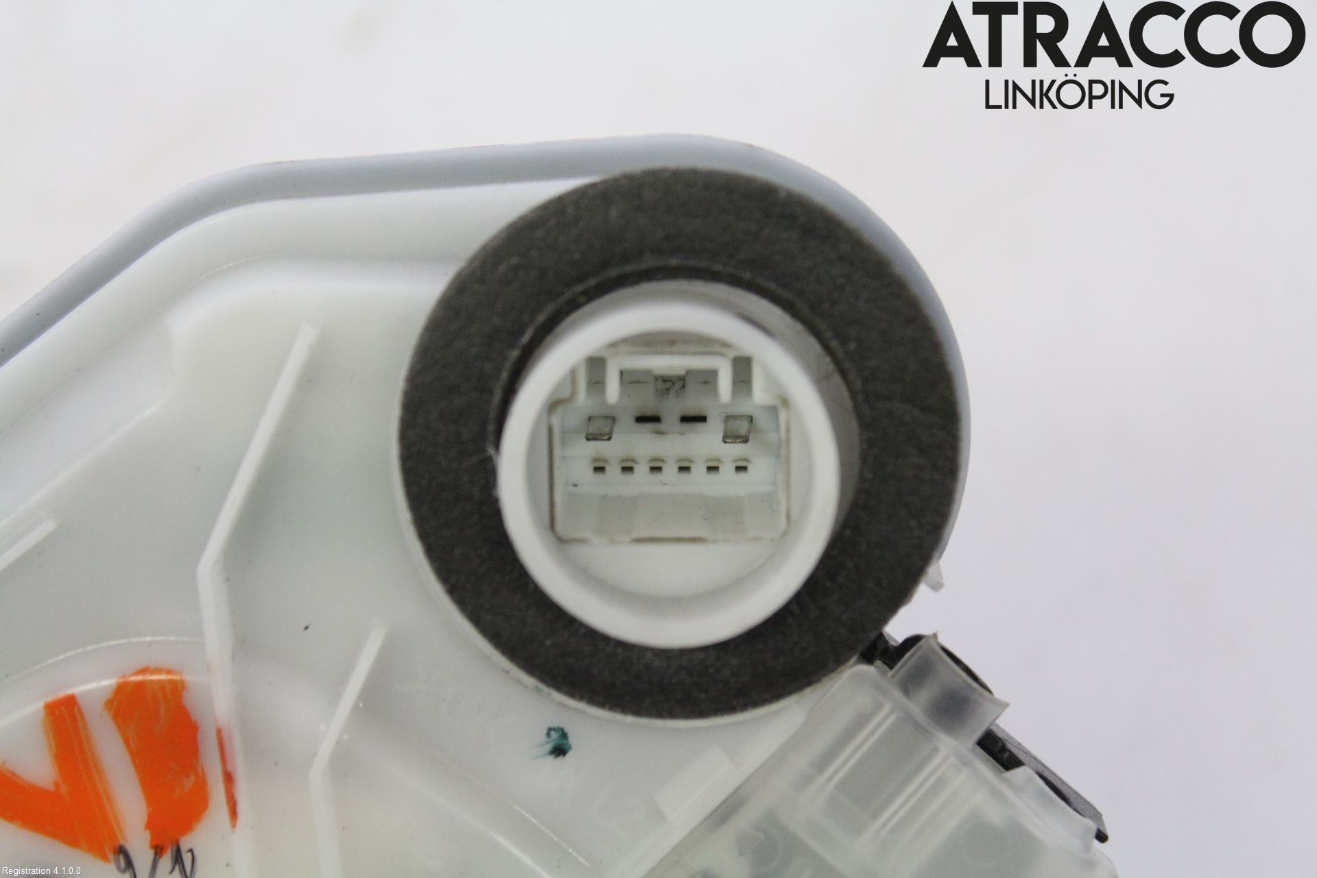 Peugeot 108 15-22 Låskista-Dörrlås