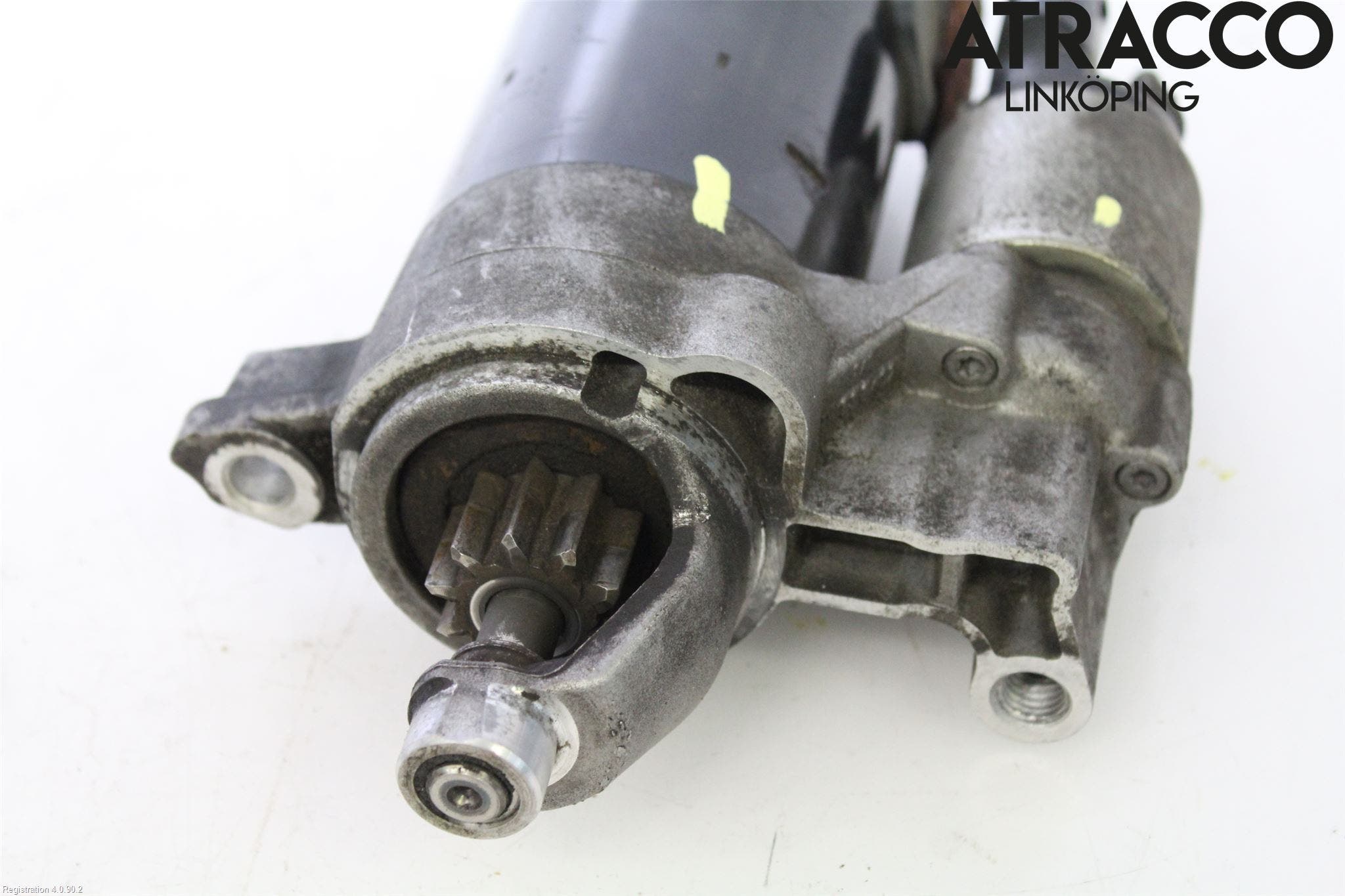 Audi A4/S4 08-11 Startmotor Diesel