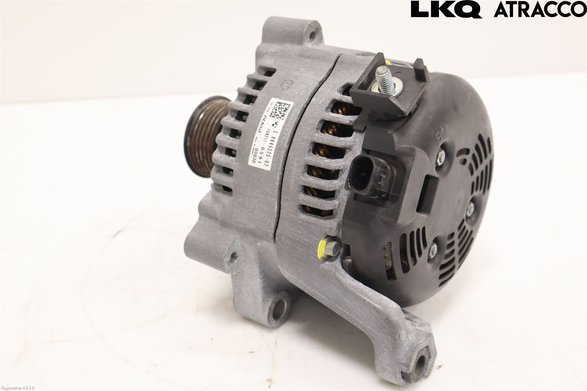 BMW 1 F20/F21 11-19 Generator