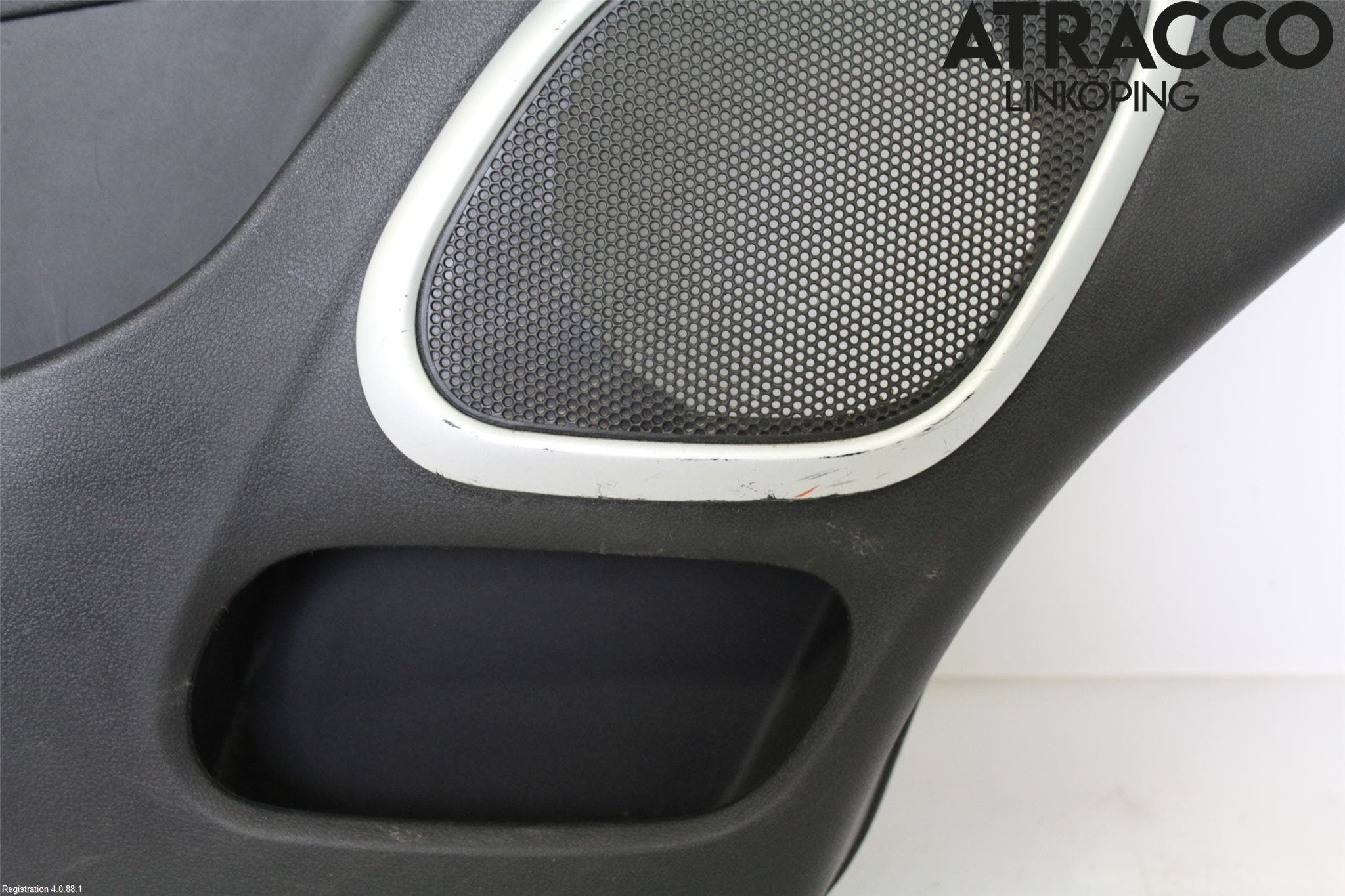 Opel VIVARO 15-19 Dörrklädsel Vä