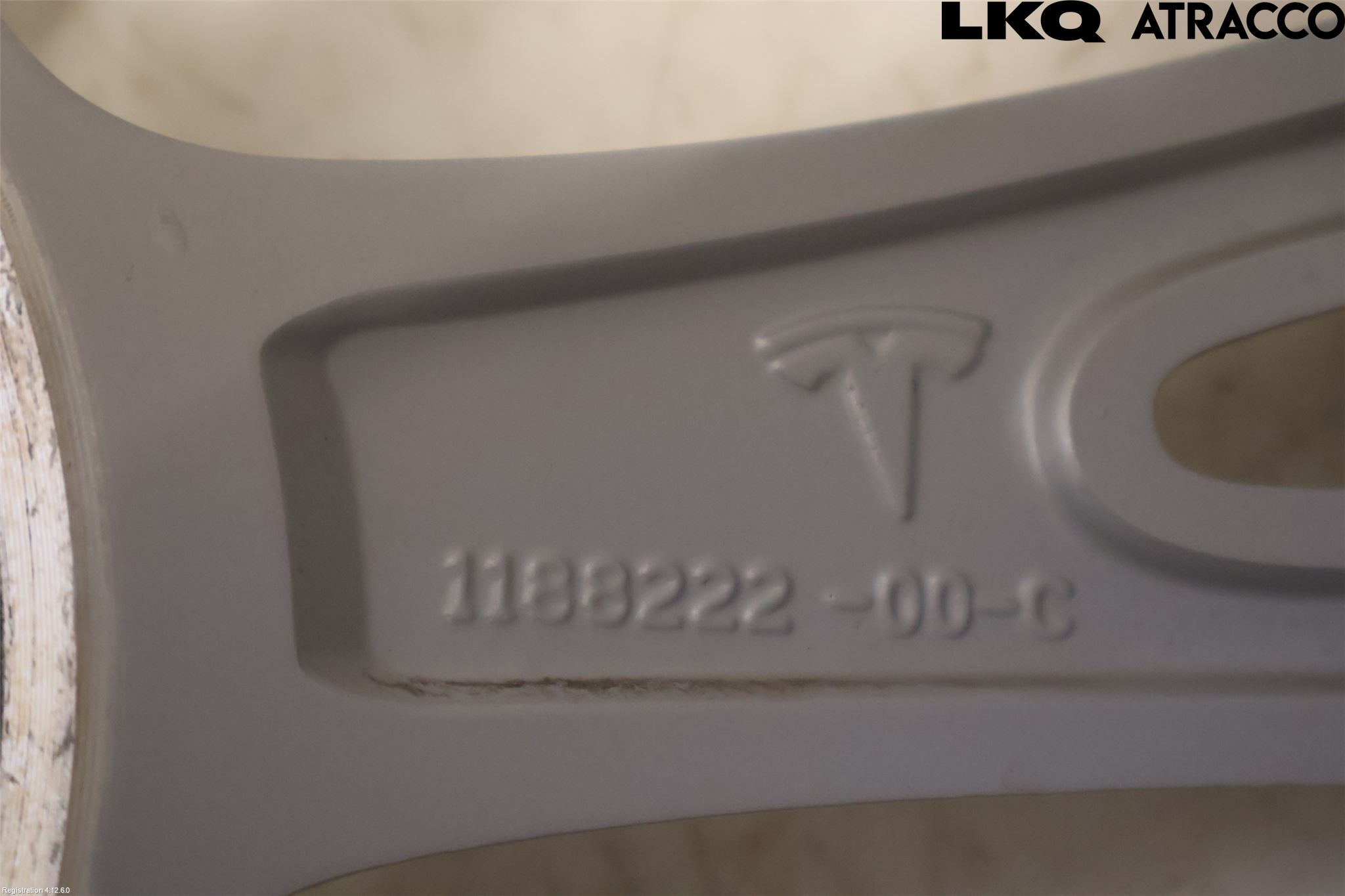 Tesla MODEL Y 21- Fälg Aluminium