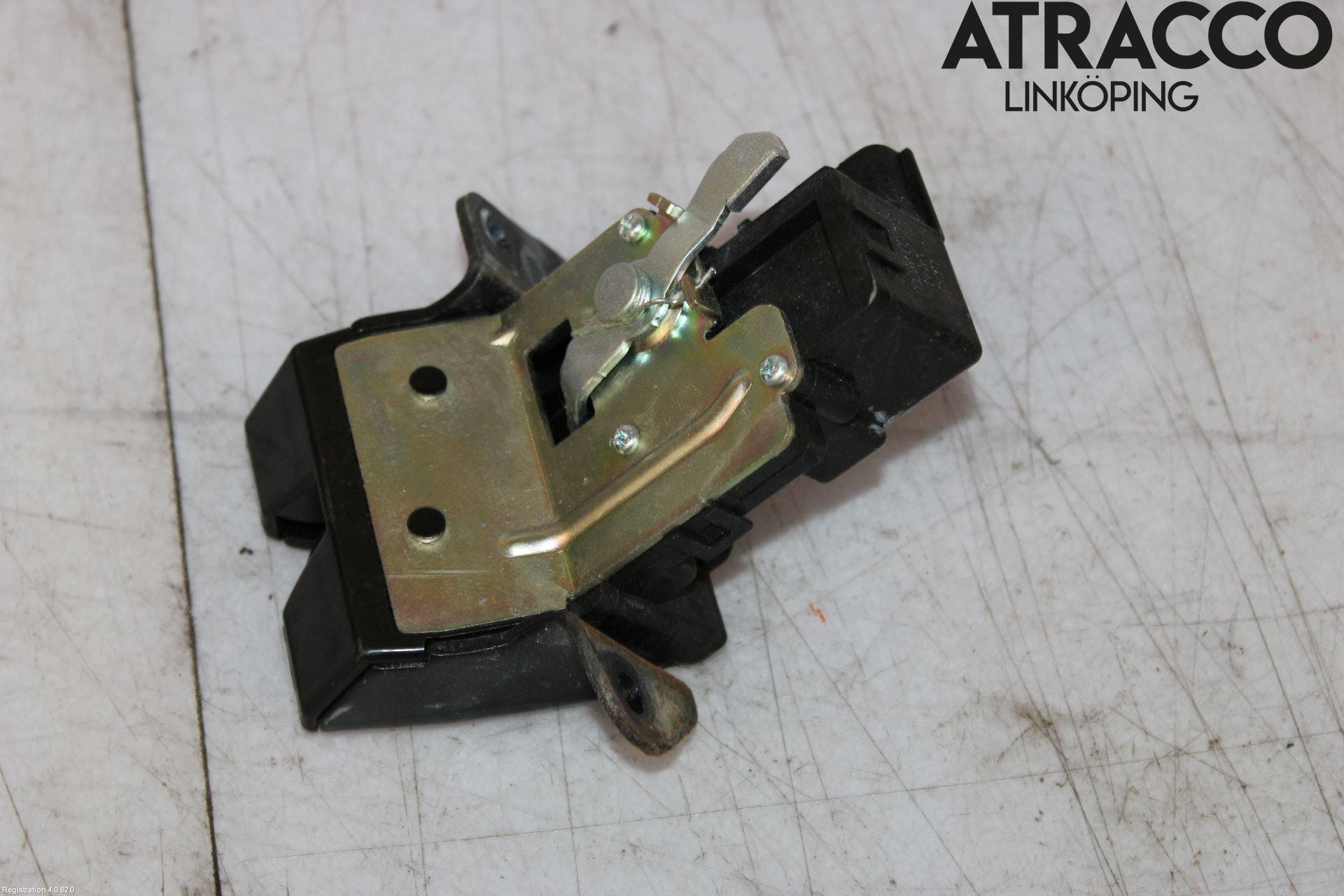 Kia CEED 12-18 Låskista Baklucka