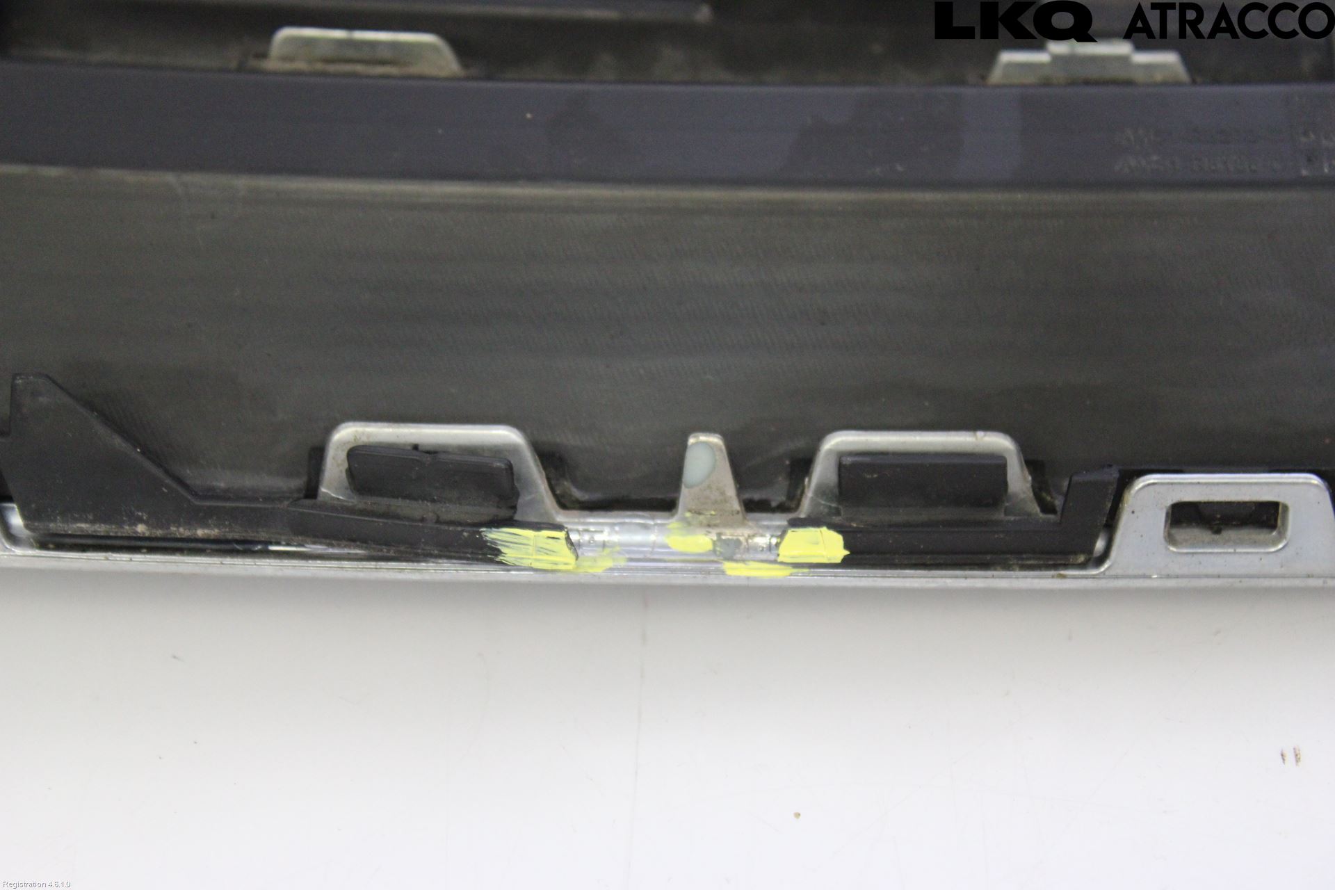 Ford C-MAX II  11-14 Grill Komp