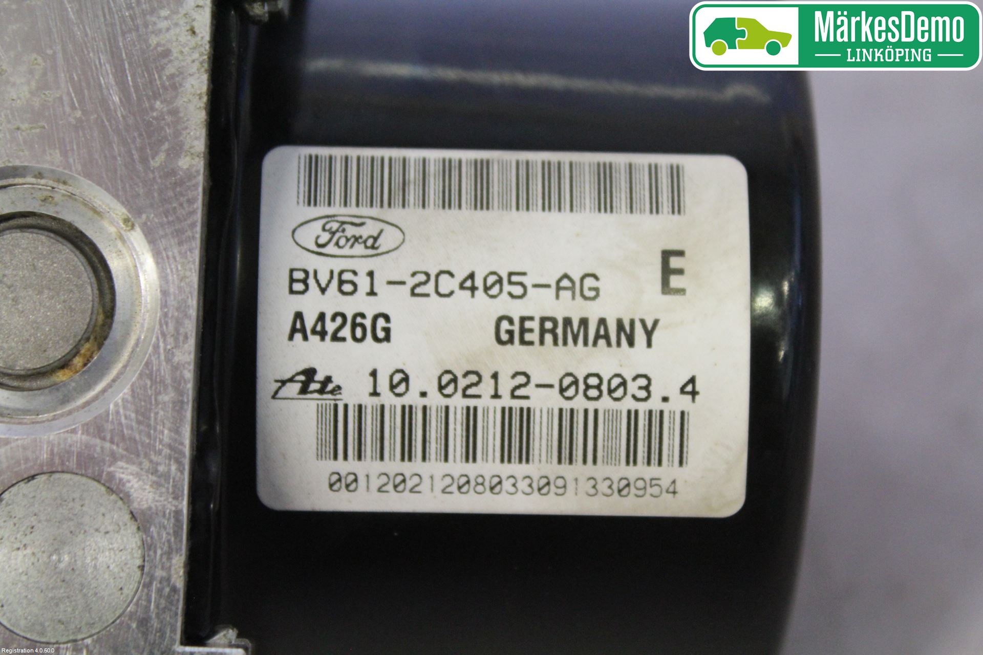 Ford FOCUS 11-14 Abs Hydraulaggregat