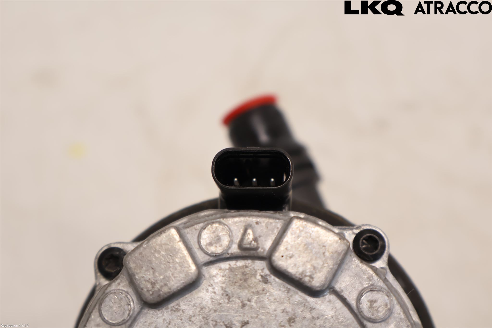 Peugeot EXPERT/E-EXPERT 17- Vattenpump