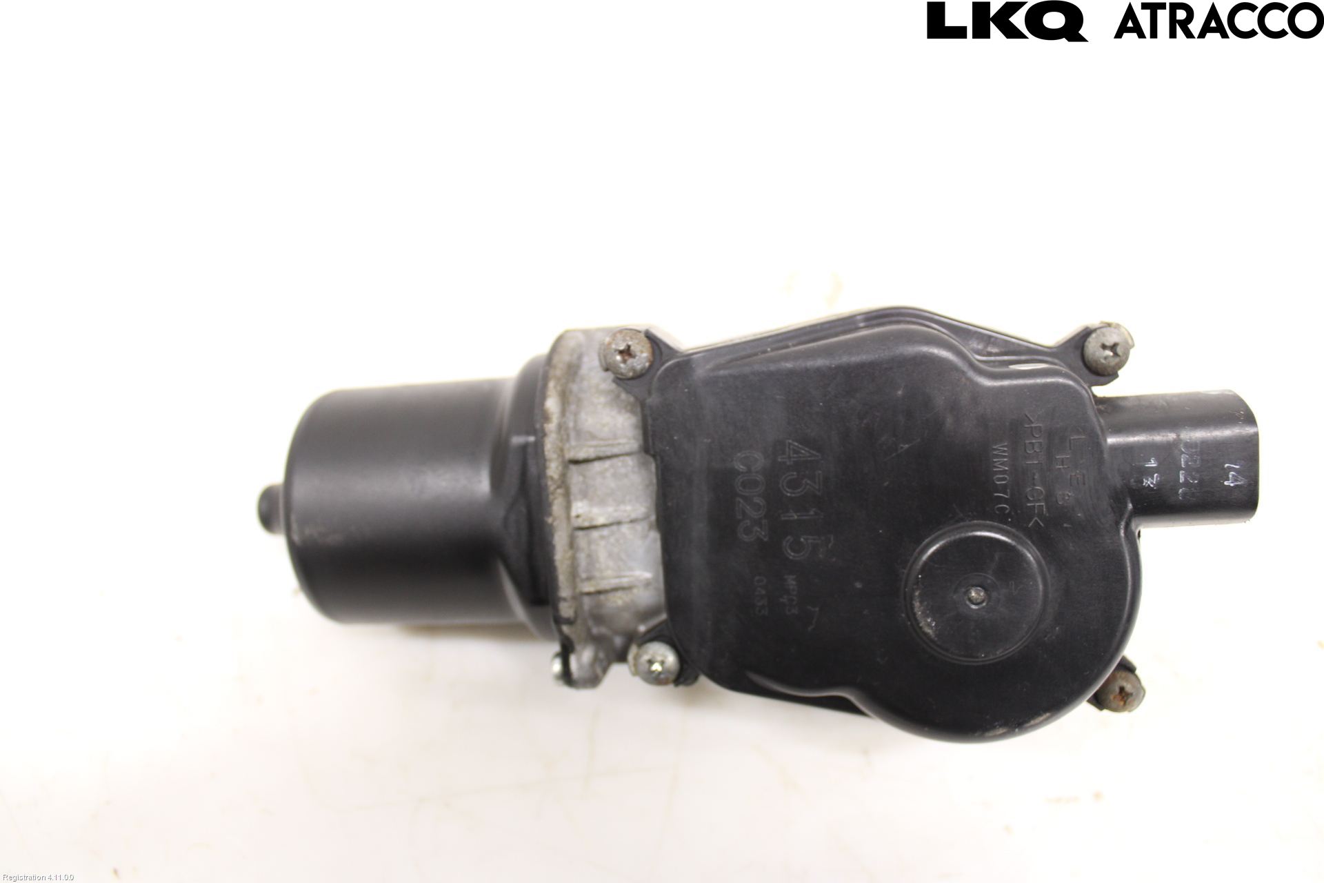 Nissan NOTE E12 14-20 Torkarmotor Vindruta