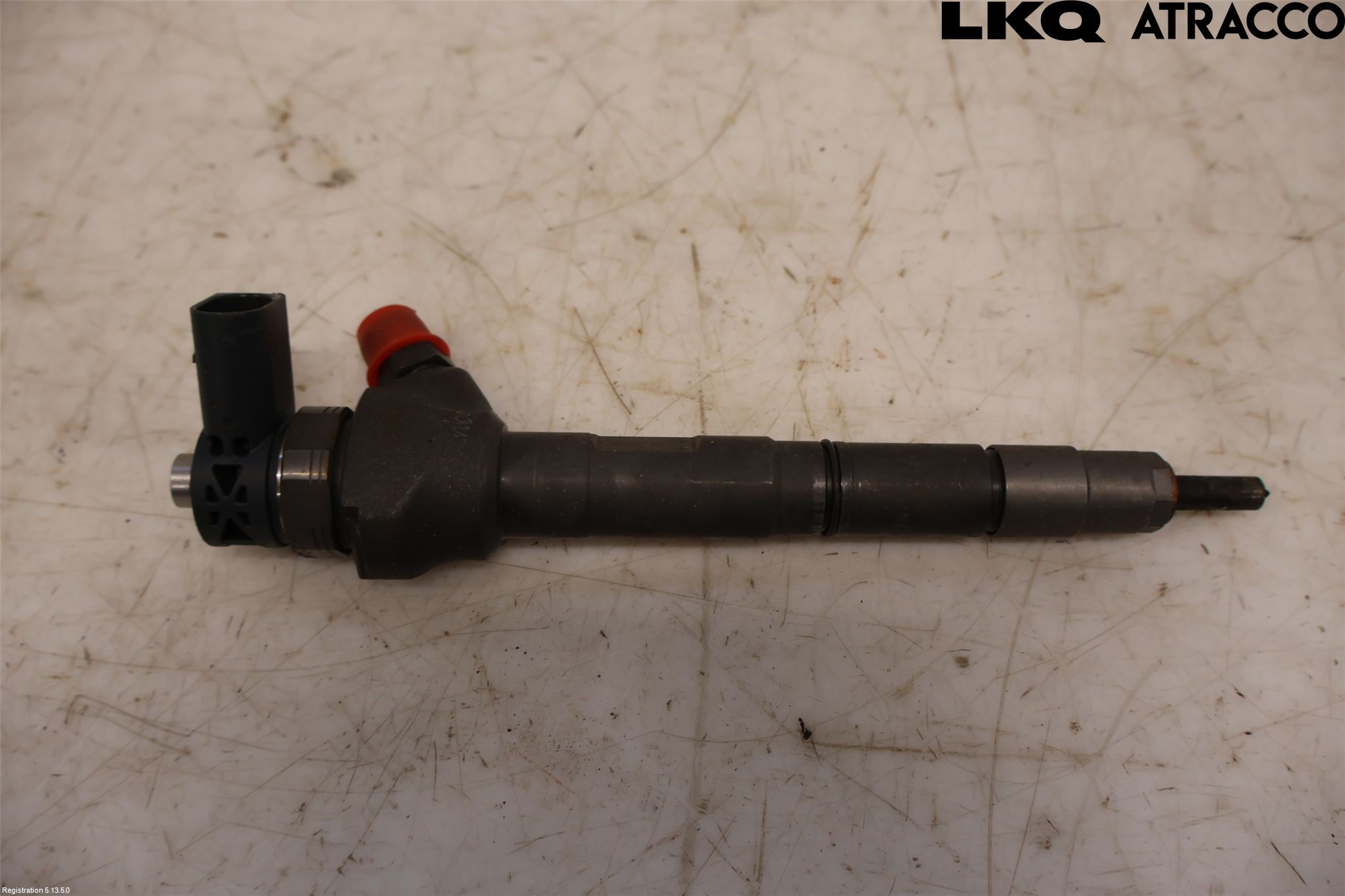 Audi A3/S3 05-13 Injspridare
