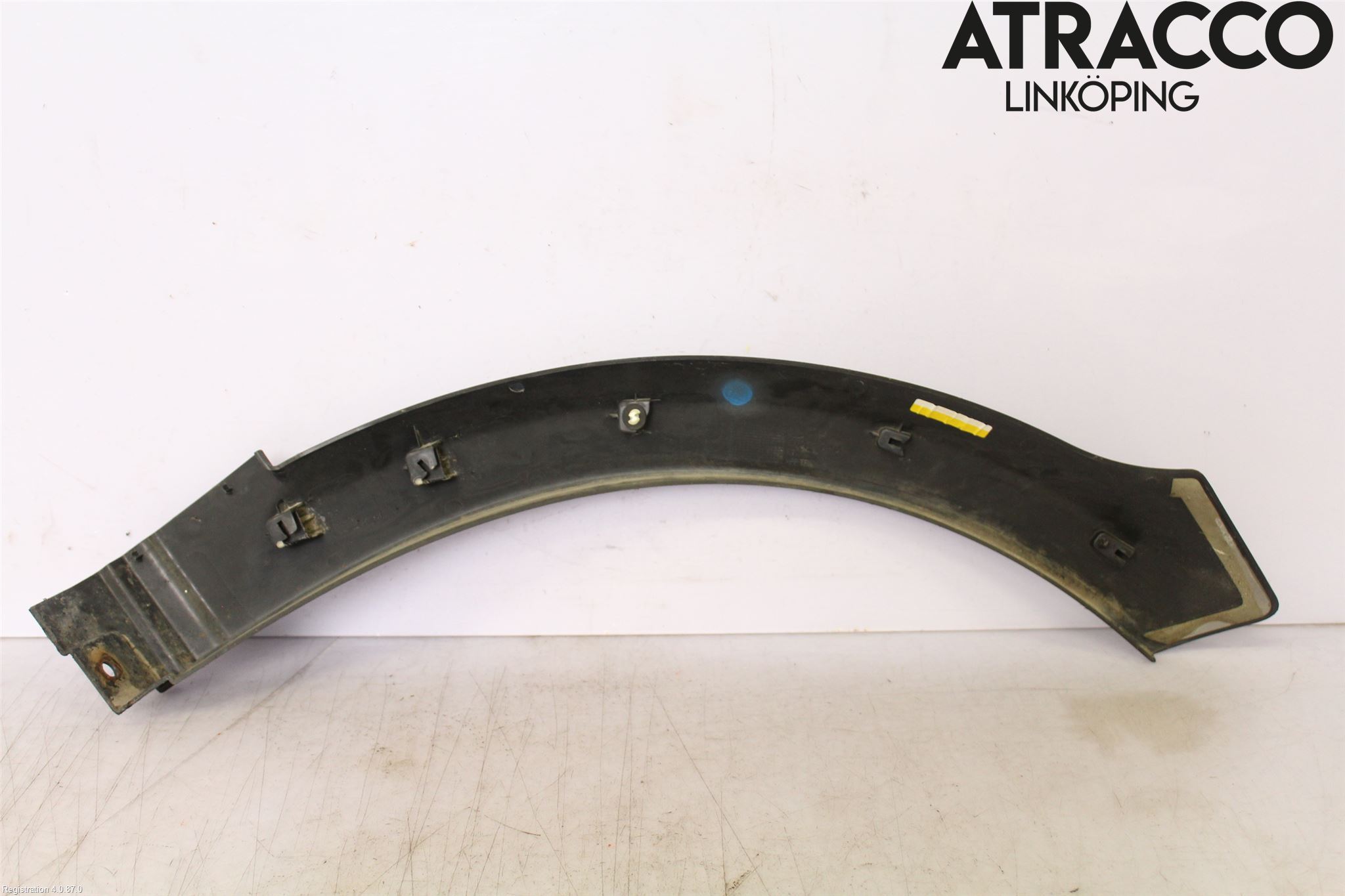 Landrover RANGE ROVER (L405) 13-21 Skärmbreddare