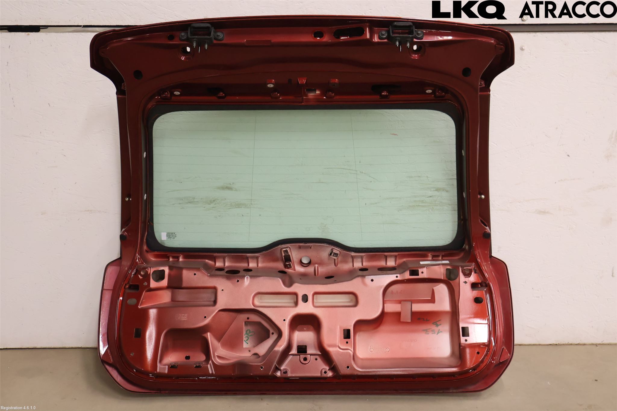 Volvo XC60 09-13 Baklucka Kombi