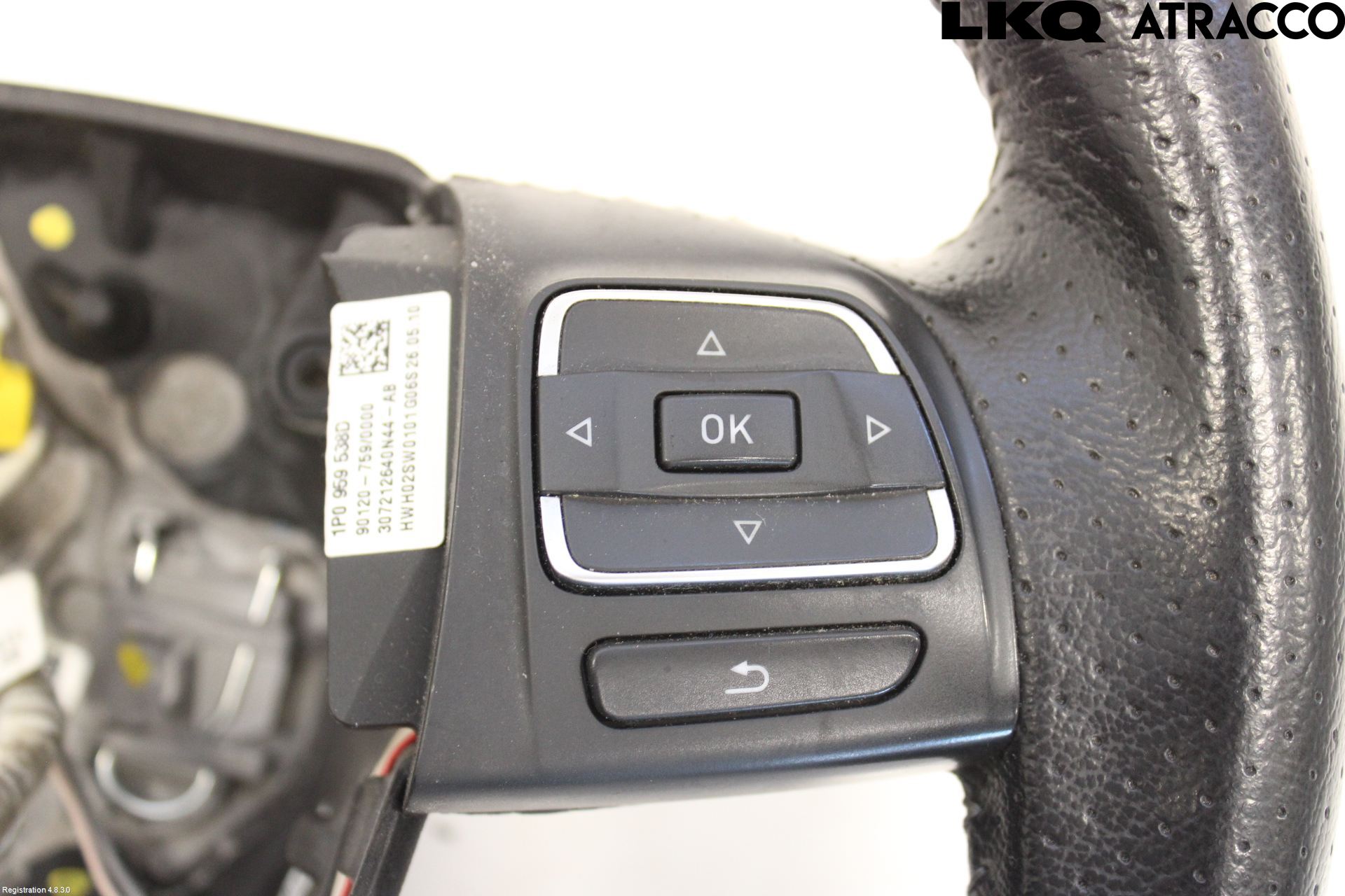 Seat LEON 06-12 Ratt