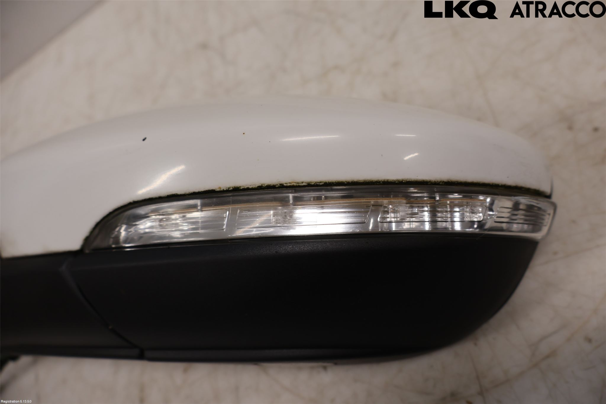Volkswagen VW PASSAT 11-14 Spegel Yttre El Vä