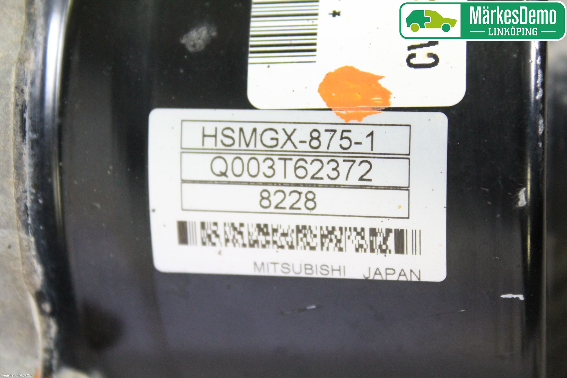 Honda CIVIC 06-11 Styrväxel-Snäcka Elektrisk