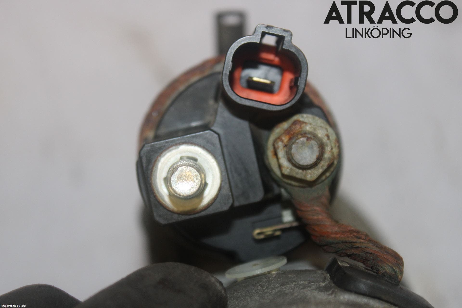 Hyundai i30 FD 07-12 Startmotor Diesel