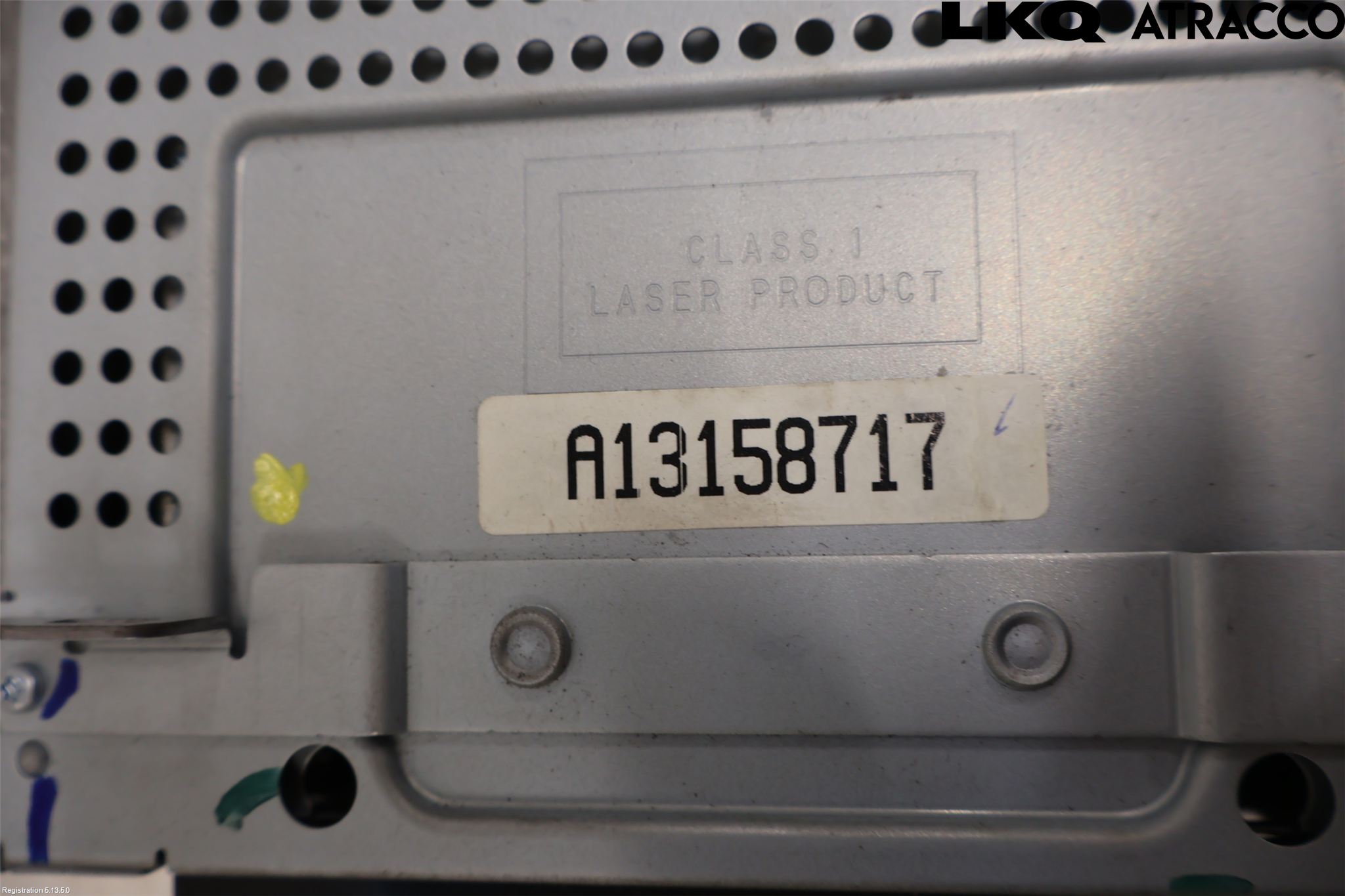 Ford KA+ 16-20 Cd Radio - Multimediapanel