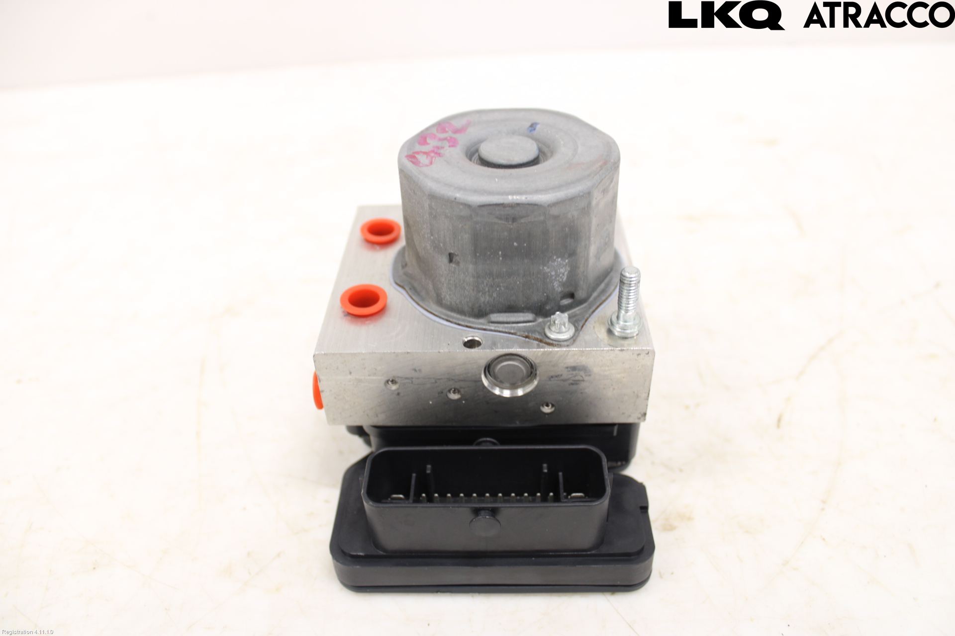 Nissan QASHQAI 17-21 Abs Hydraulaggregat
