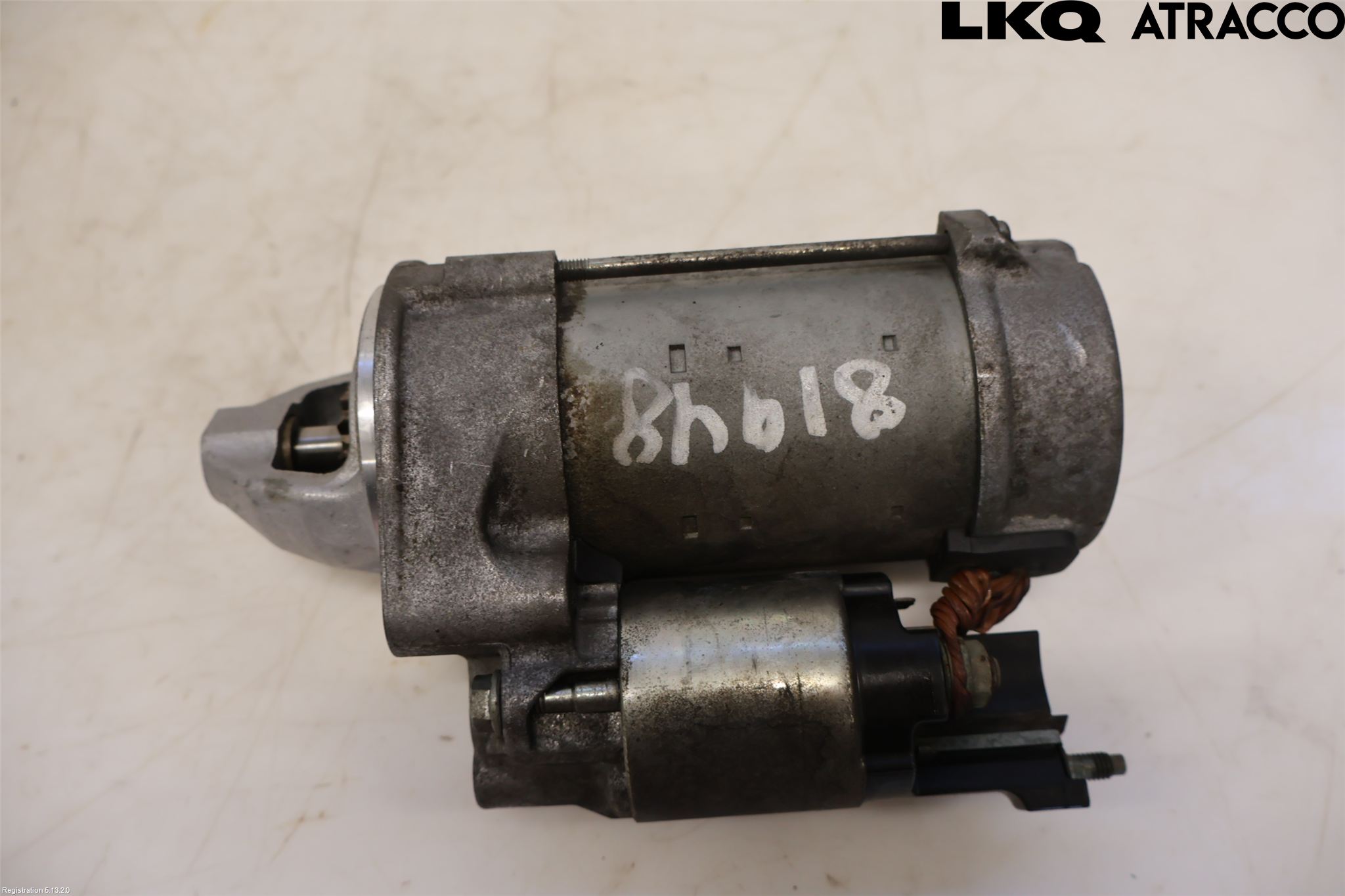 Mercedes-Benz MB C-KLASS (W204) 07-15 Startmotor Diesel