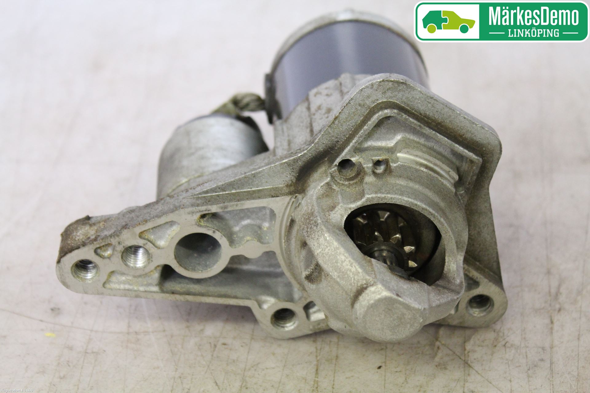 Nissan NOTE E11 06-14 Startmotor