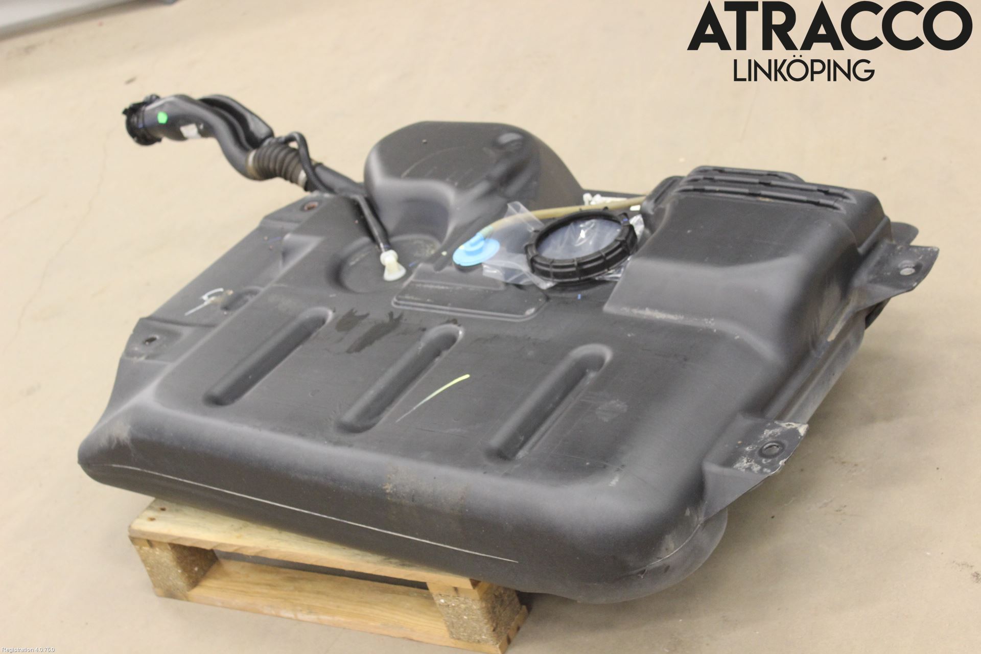 Nissan PRIMASTAR Bränsletank Diesel
