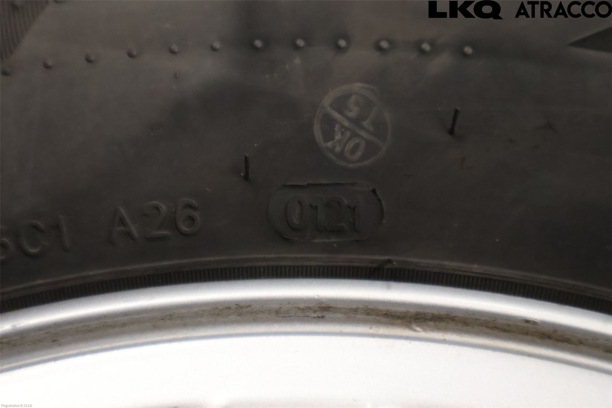 Hyundai TUCSON 05- Sommardäck Alumfälg 4St