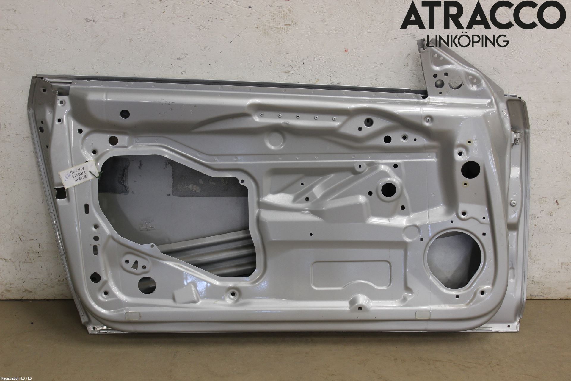 Audi A3/S3 05-13 Dörr Fram Vänster