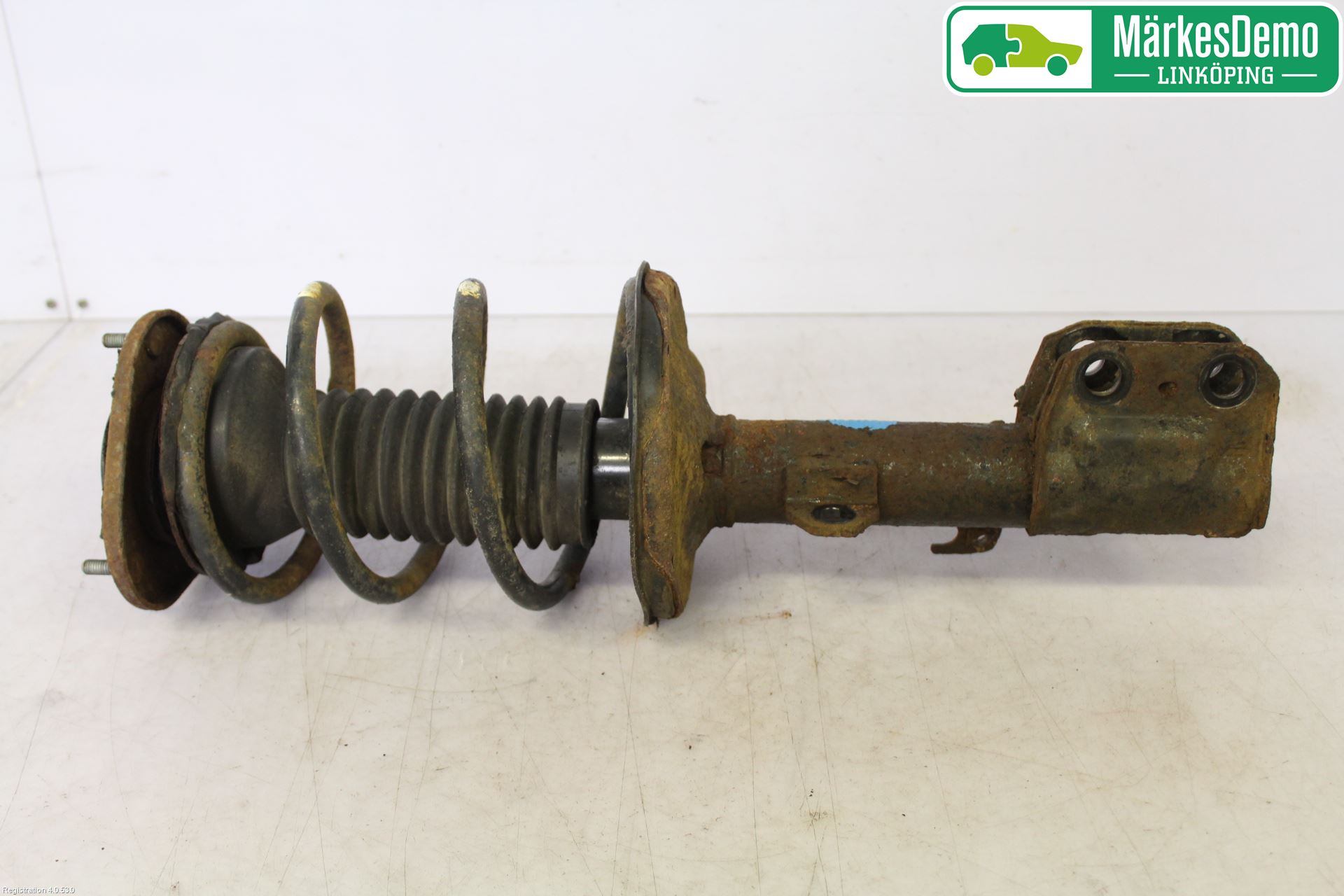 Toyota COROLLA VERSO 04-07 Fjäderben Fram Höger