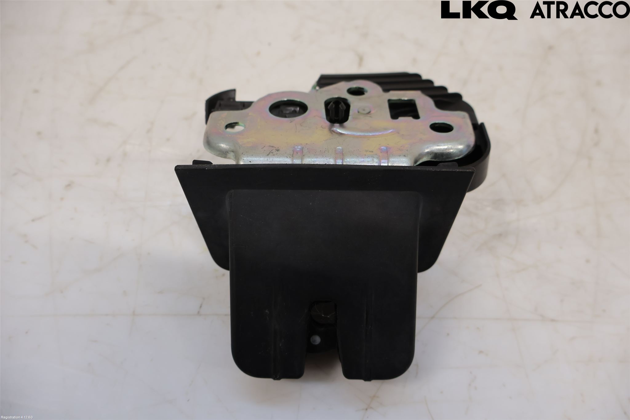 Audi A6/S6 4G 11-18 Låskista Baklucka