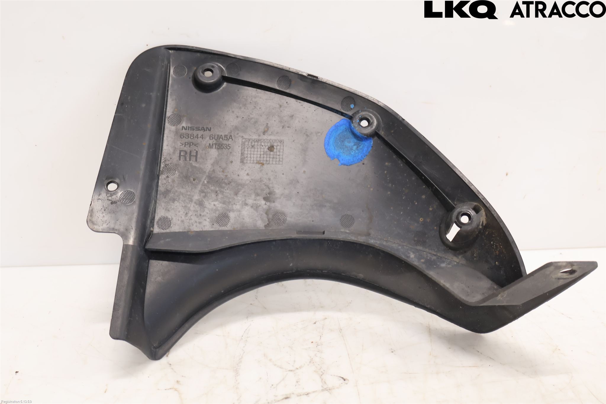 Nissan QASHQAI 21- Skärm Inner