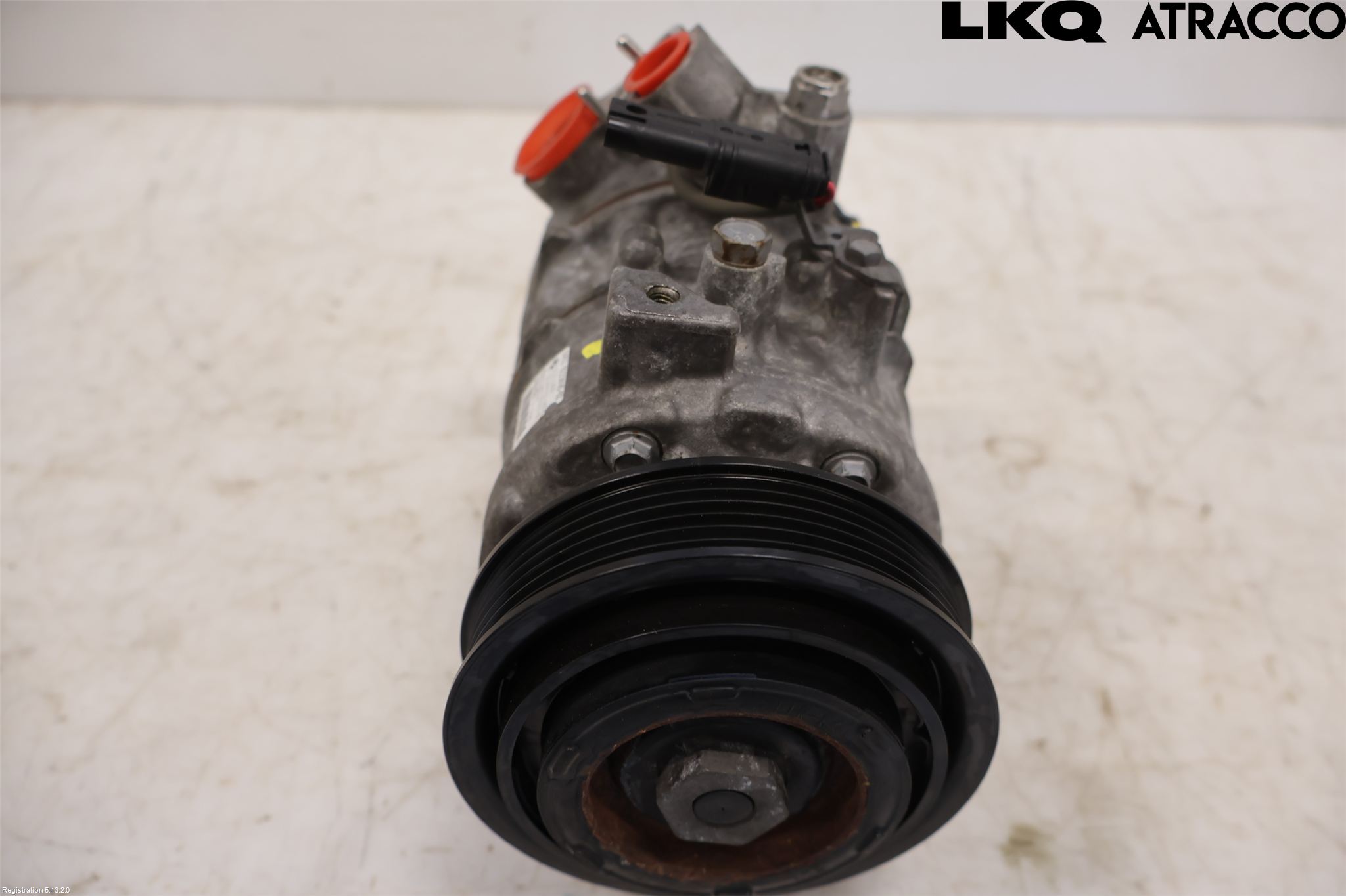 BMW 3 F30/F31/F80 12-19 Ac Kompressor