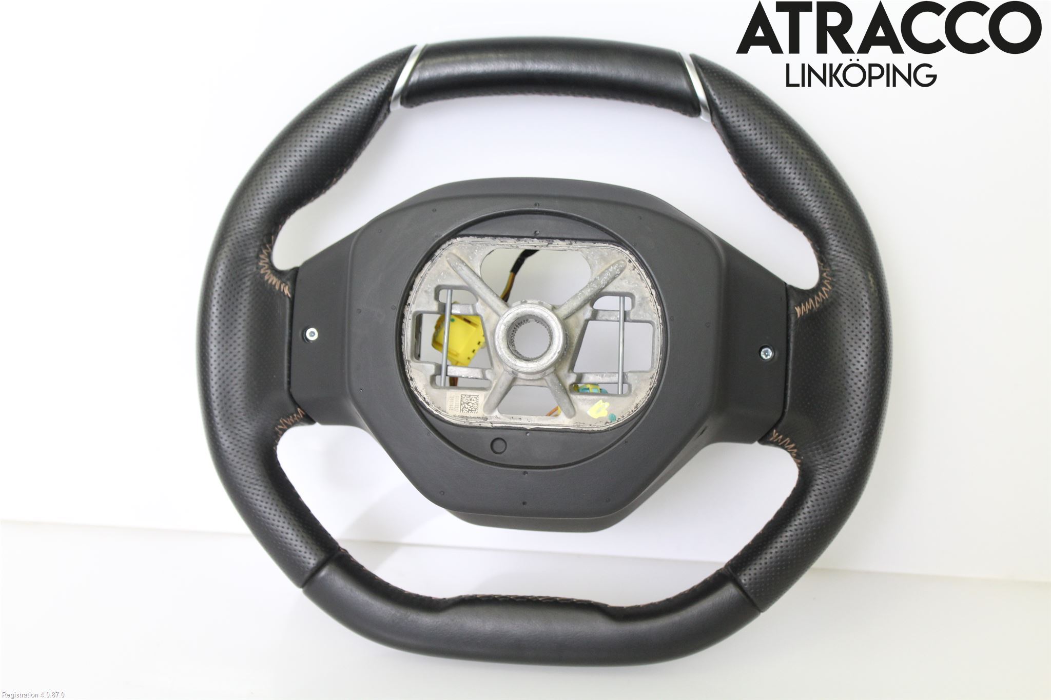 Peugeot 5008 17-24 Ratt