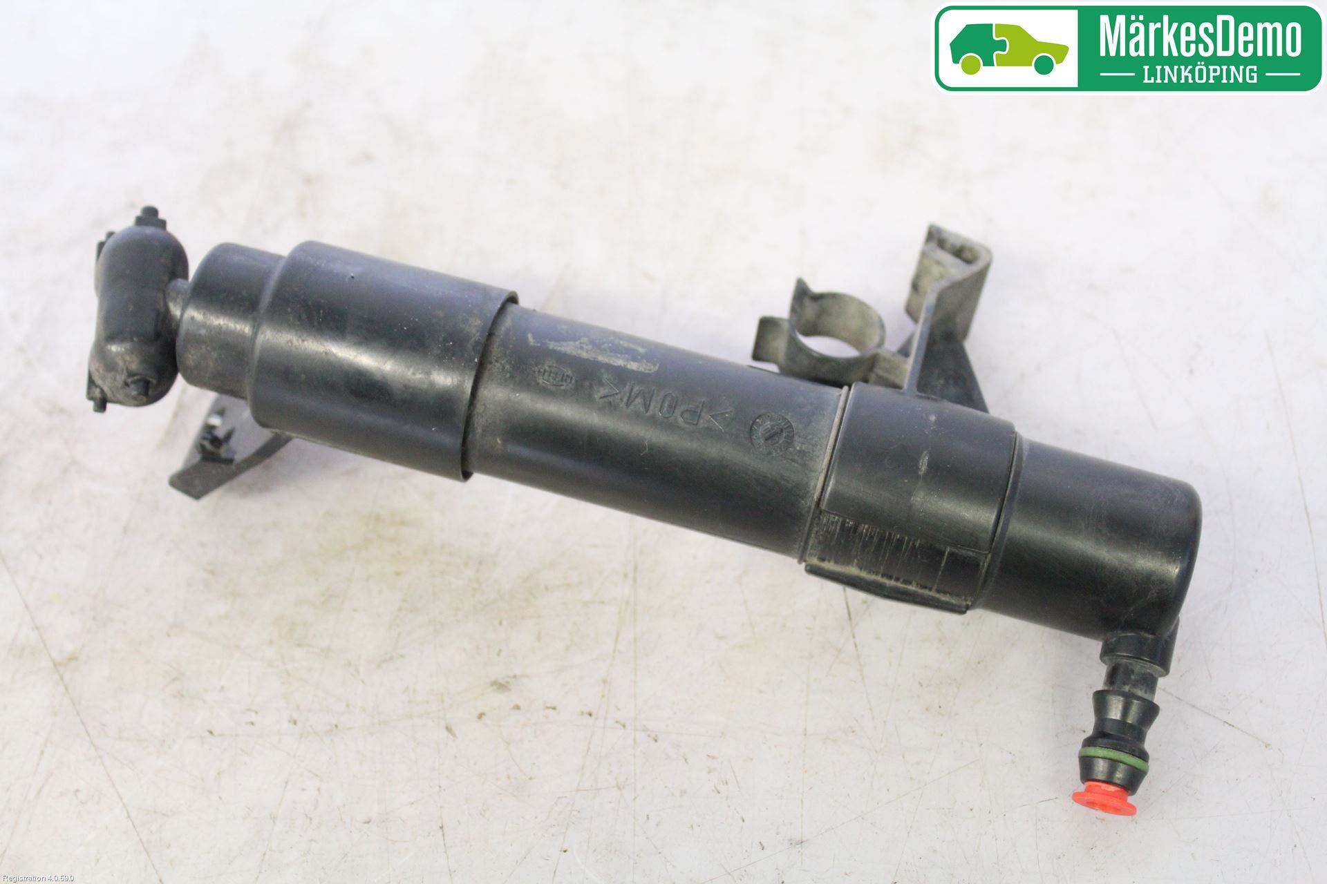 Volkswagen VW GOLF V 04-09 Spolarmunstycke Strålkastare