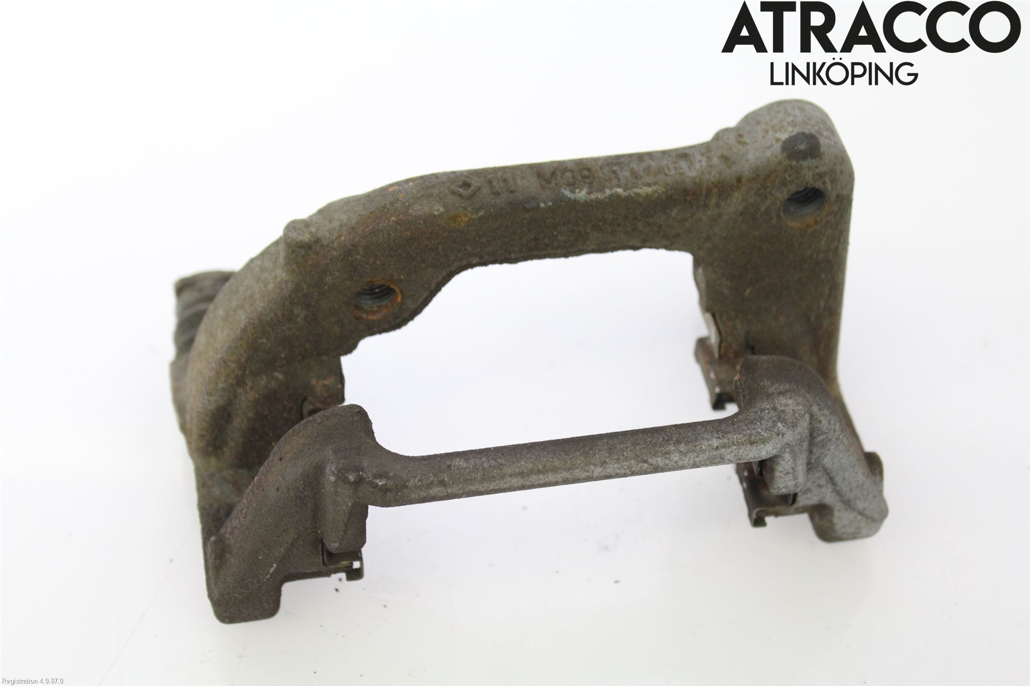 Peugeot 5008 17-24 Bromsokshållare