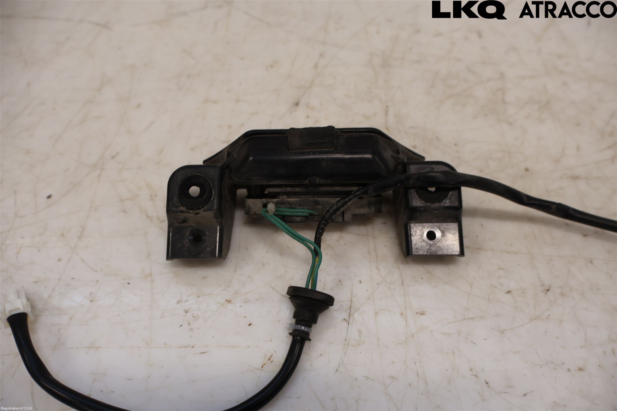 Suzuki VITARA 15- Bakluckehandtag