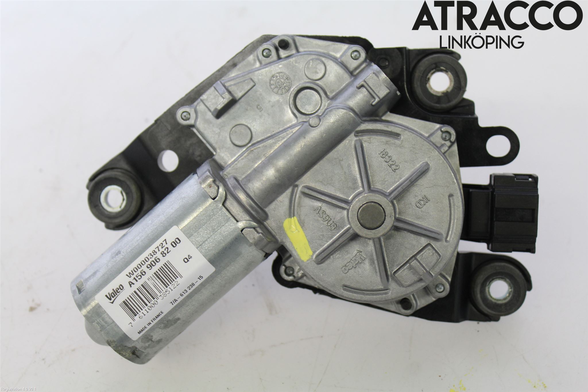 Mercedes-Benz MB CLA-KLASS (C117/X117) 13-19 Torkarmotor Baklucka