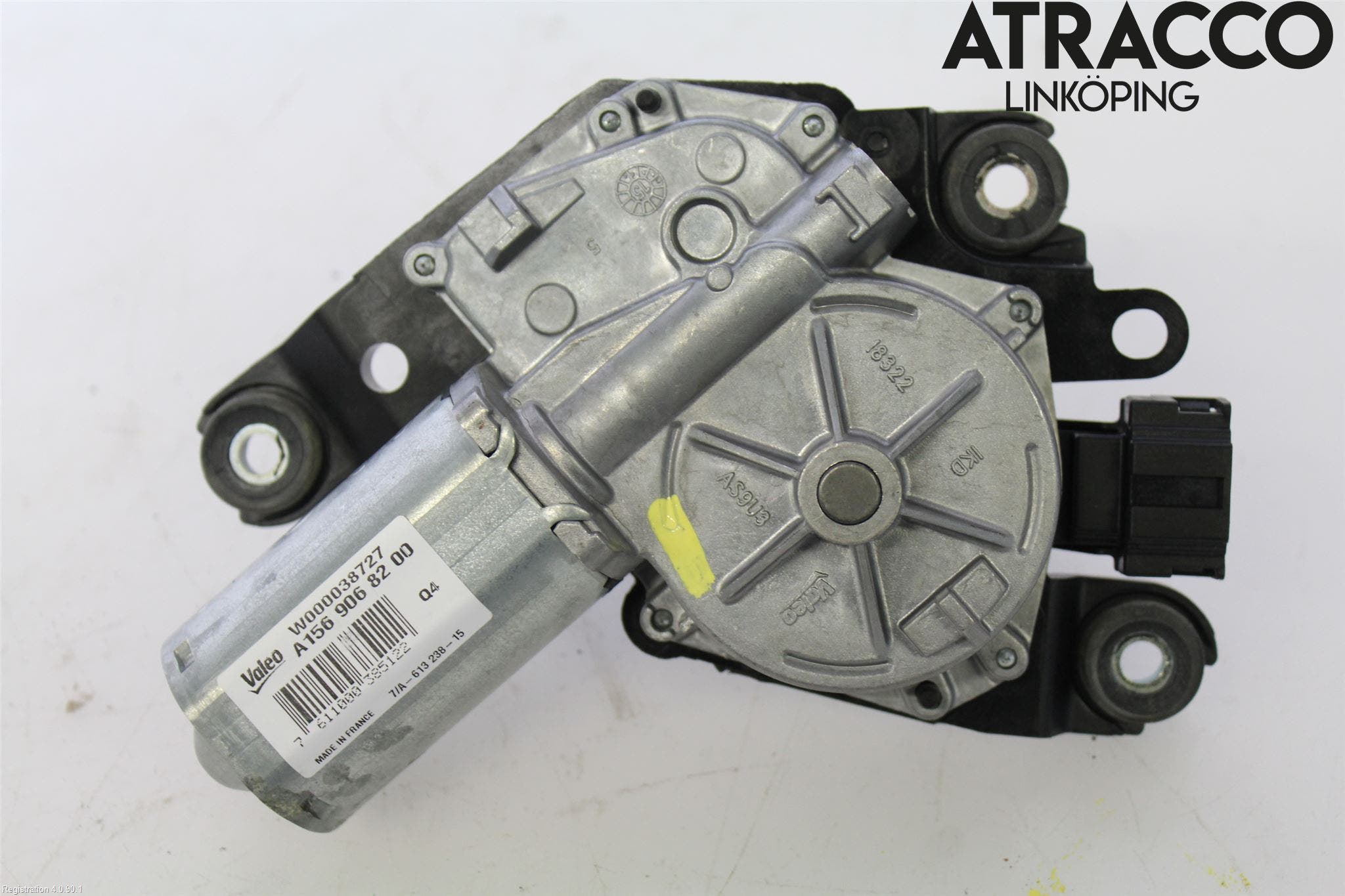 Mercedes-Benz MB CLA-KLASS (C117/X117) 13-19 Torkarmotor Baklucka