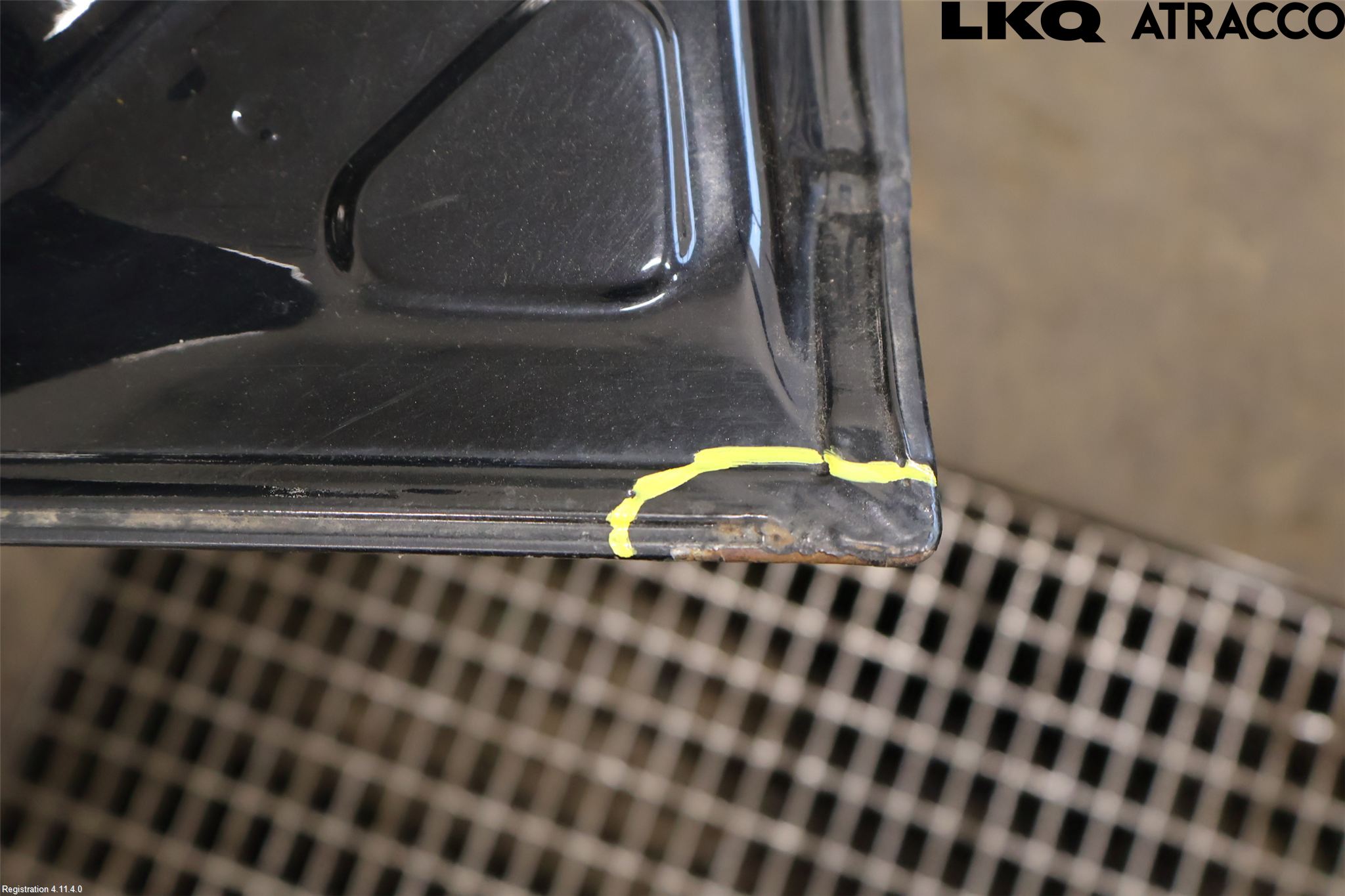 Volvo V70 08-13 Dörr Fram Höger