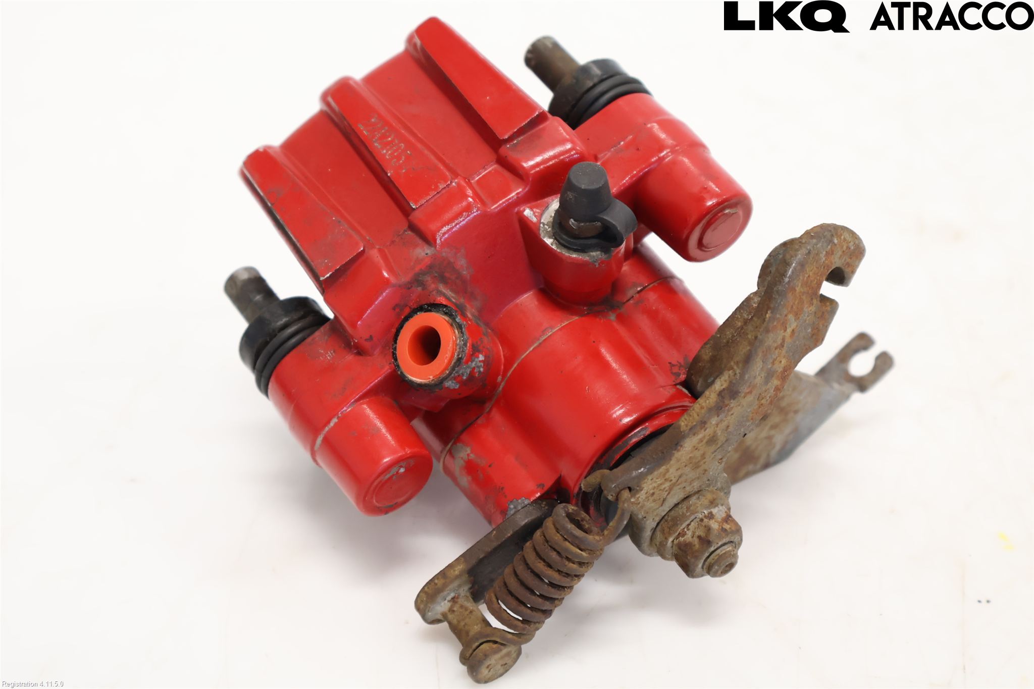 Mopedbil Ligier LIGIER JS 60 Bromsok Bak Vänster