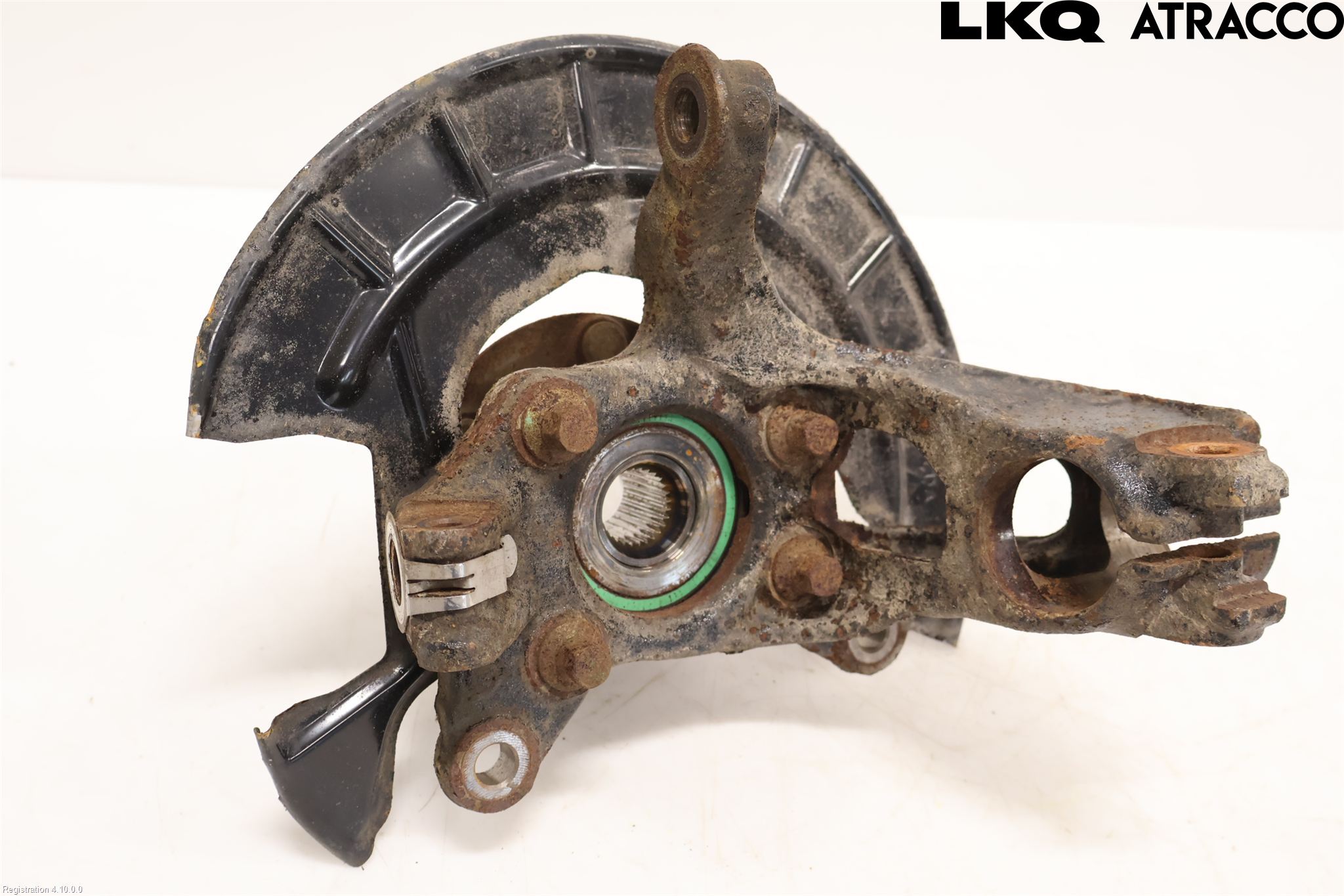 Mazda CX-3 Styrspindel Lagerhus Vä