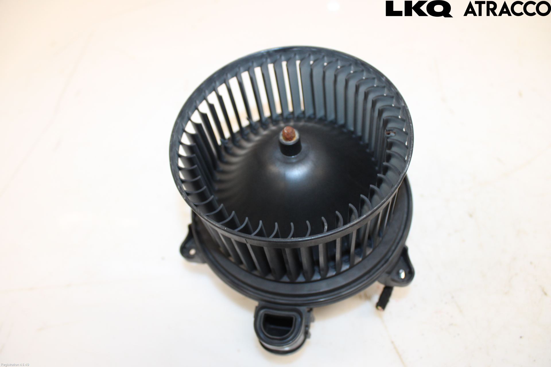 Ford TRANSIT/TOURNEO CUSTOM 13-24 Värmefläkt