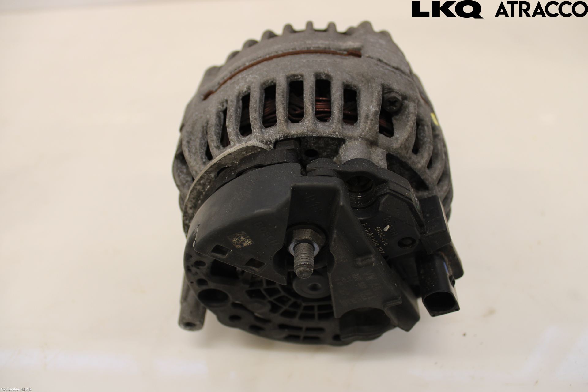 Audi A4/S4 08-11 Generator