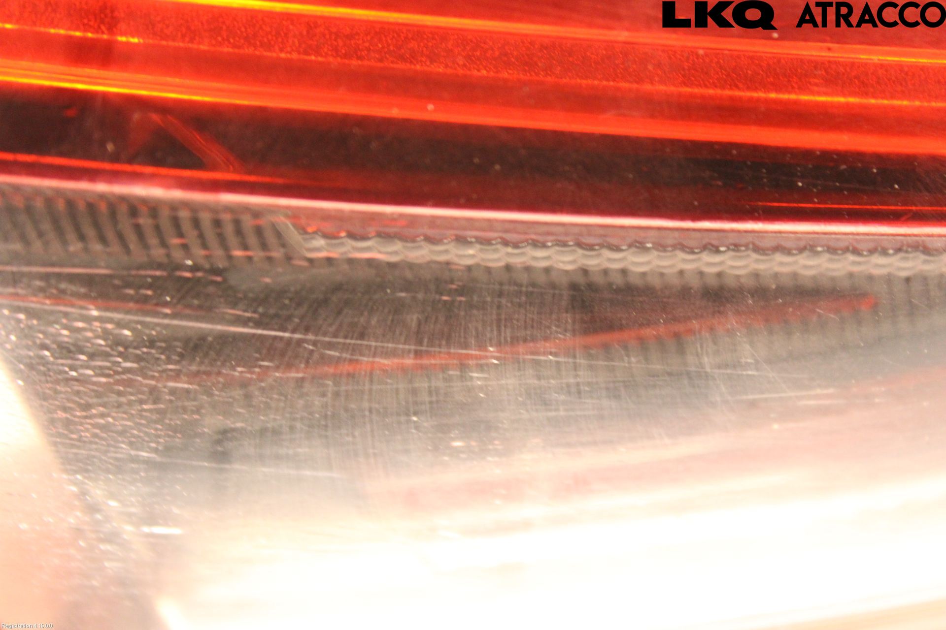 Ford S-MAX 06-15 Bakljus Lucka Hö